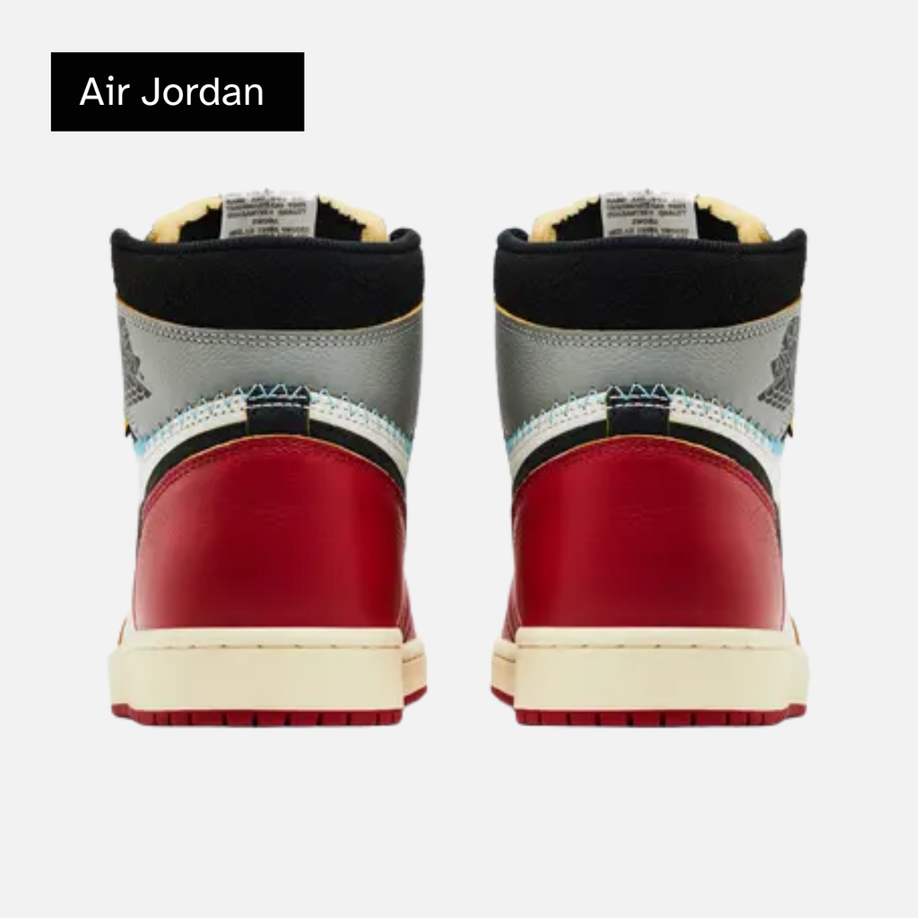 Union LA x Air Jordan 1 Retro High OG SP 'Chicago Shadow'