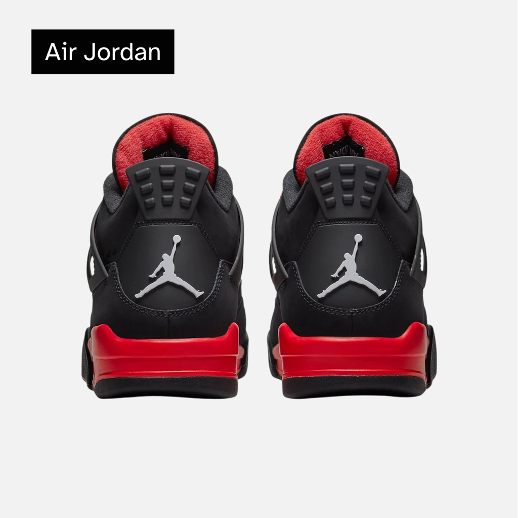 Air Jordan 4 Retro 'Red Thunder'