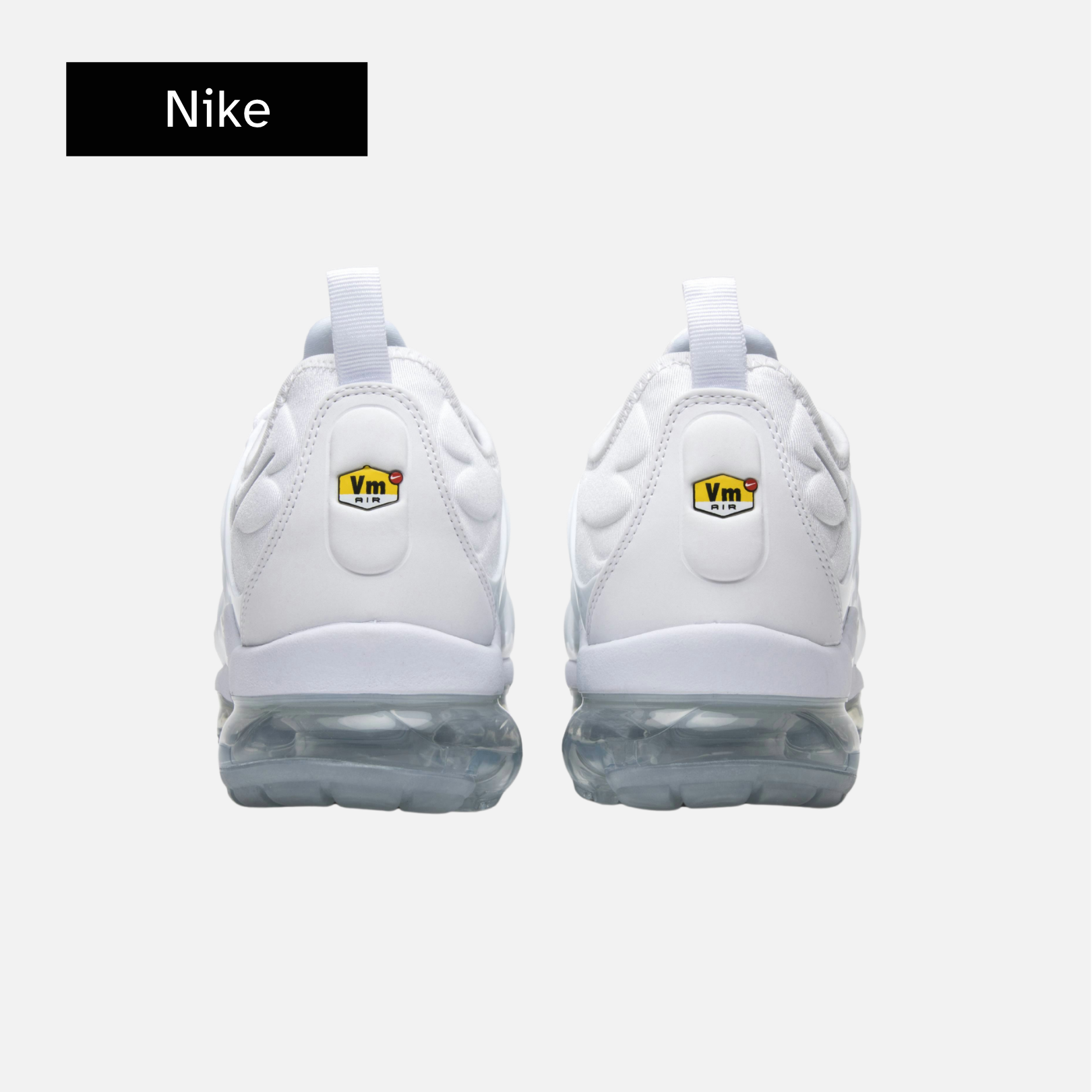 Air VaporMax Plus 'White Platinum'