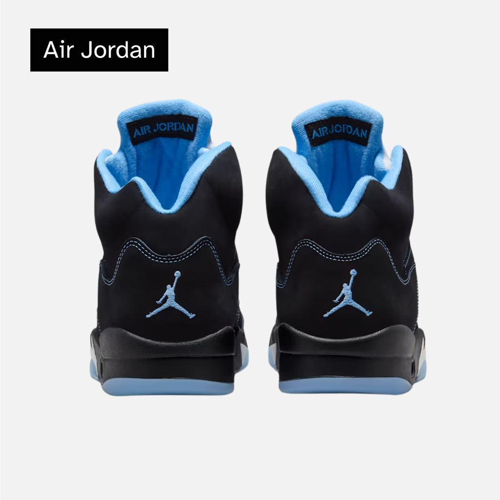 Air Jordan 5 Retro 'Black University Blue' 2026