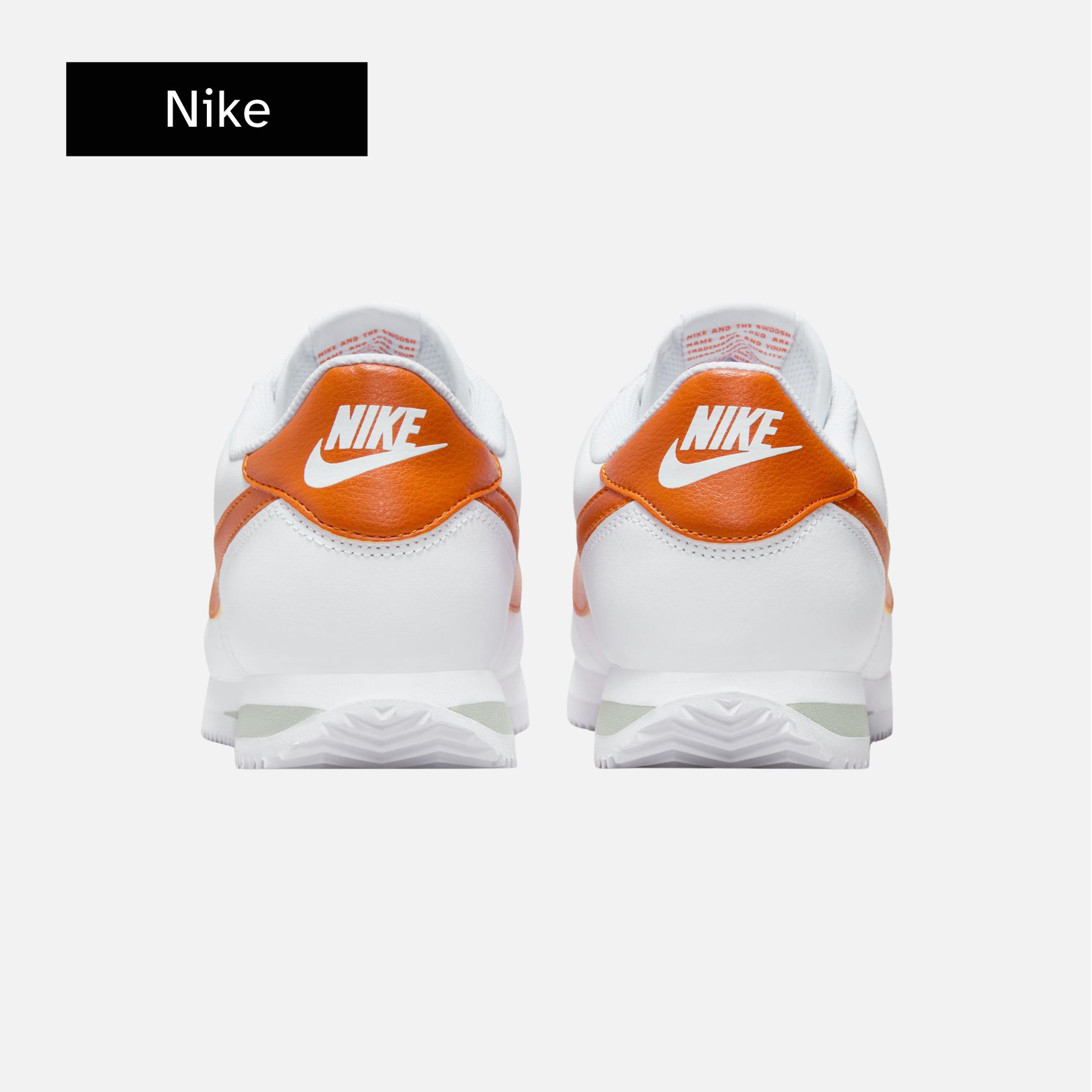Cortez 'Campfire Orange'