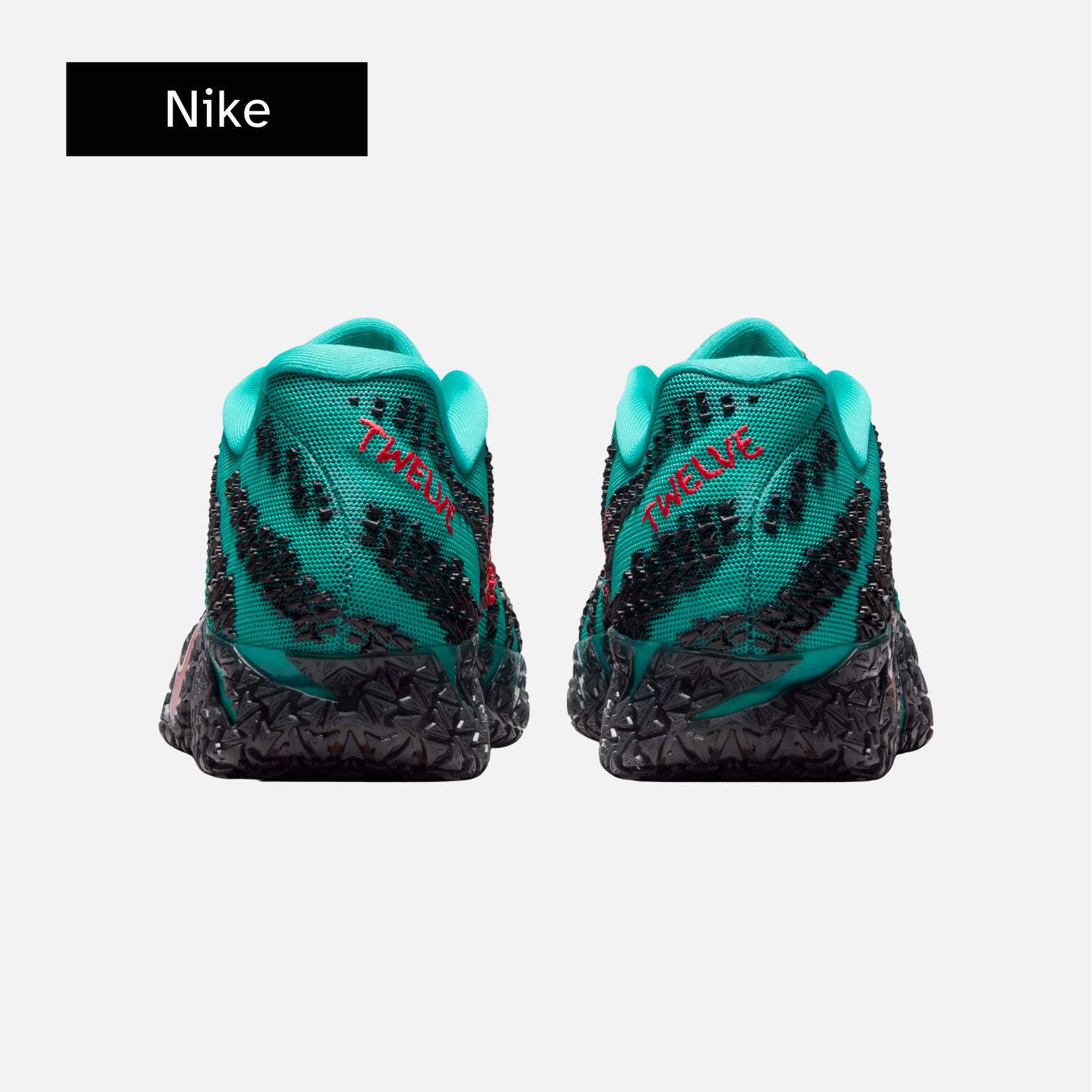Nike Ja 3 EP 'Turbo Green'