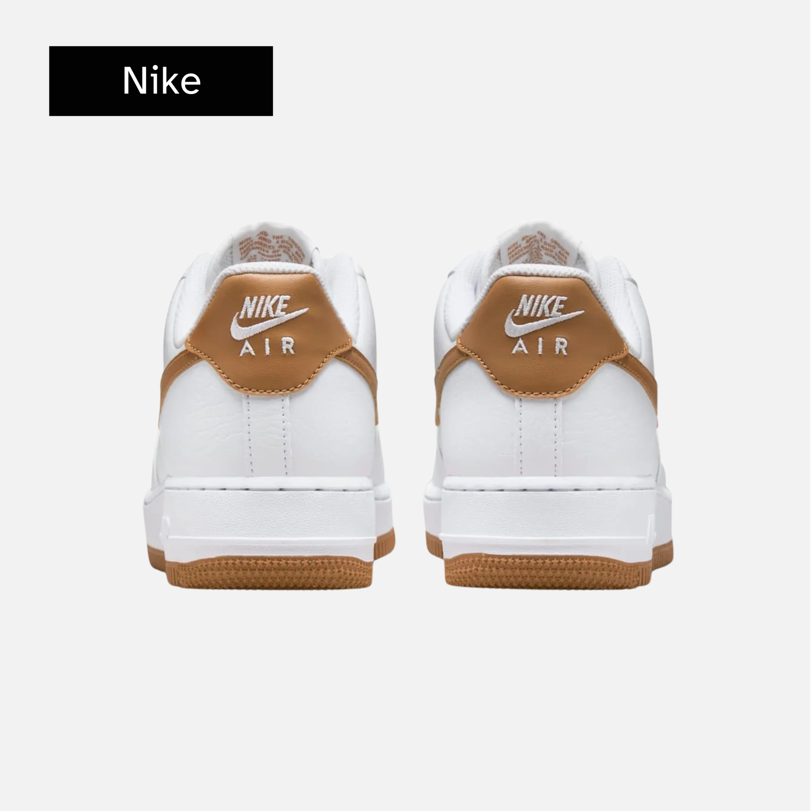 Wmns Air Force 1 '07 Next Nature 'White Flax'