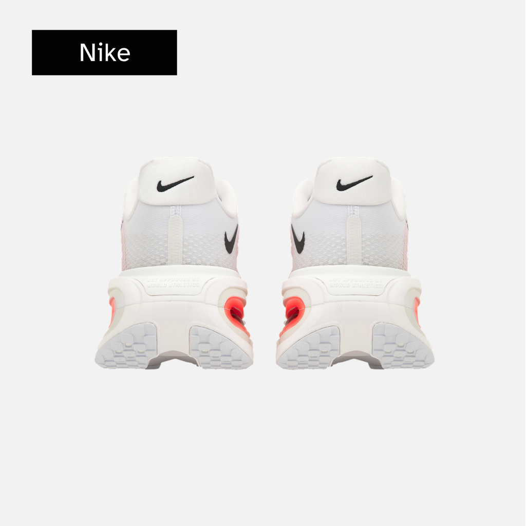 Nike Vomero Premium 'White Bright Crimson'
