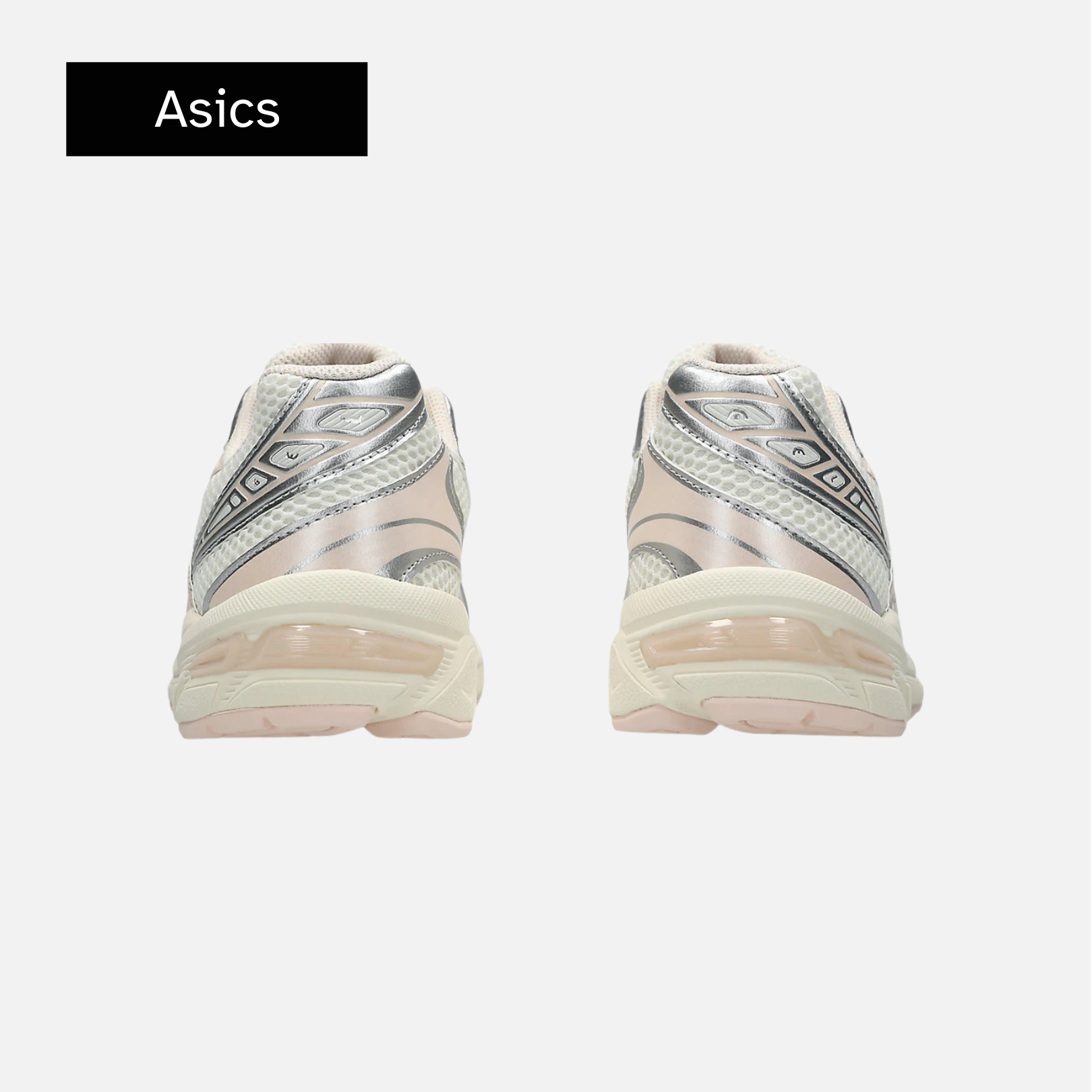 Wmns Gel 1130 'Silver Pack - Pink'
