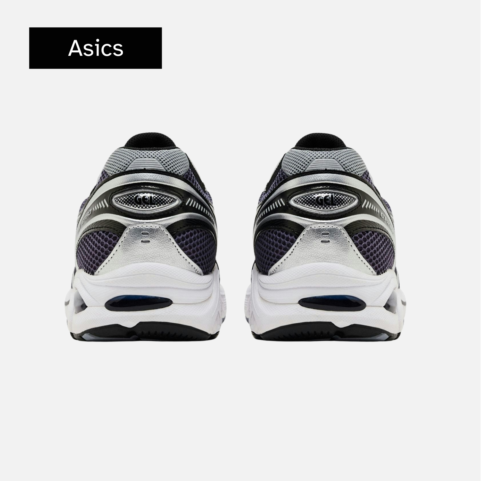 GT 2160 'Indigo Fog Pure Silver'