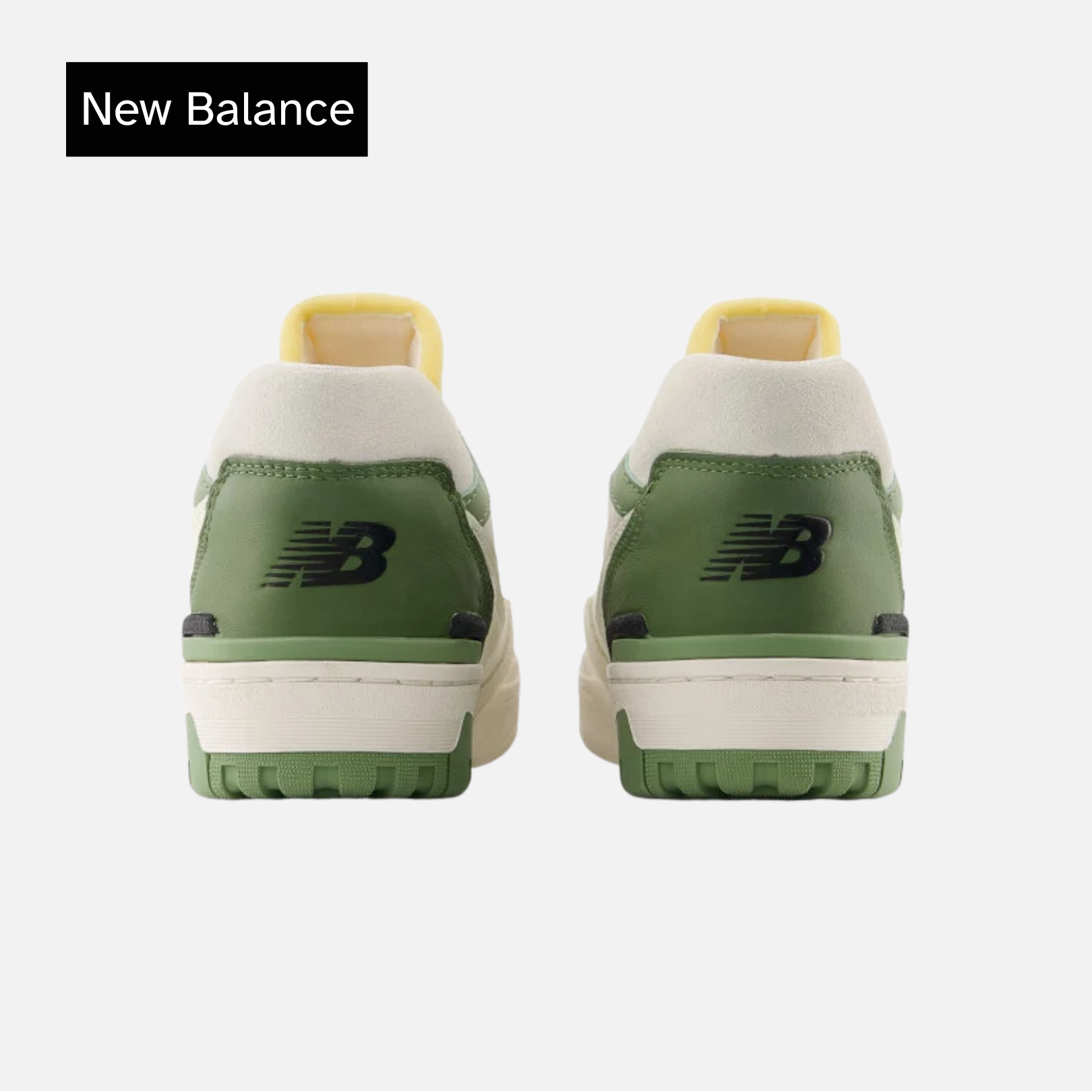 New Balance 550 Sea Salt Oregano