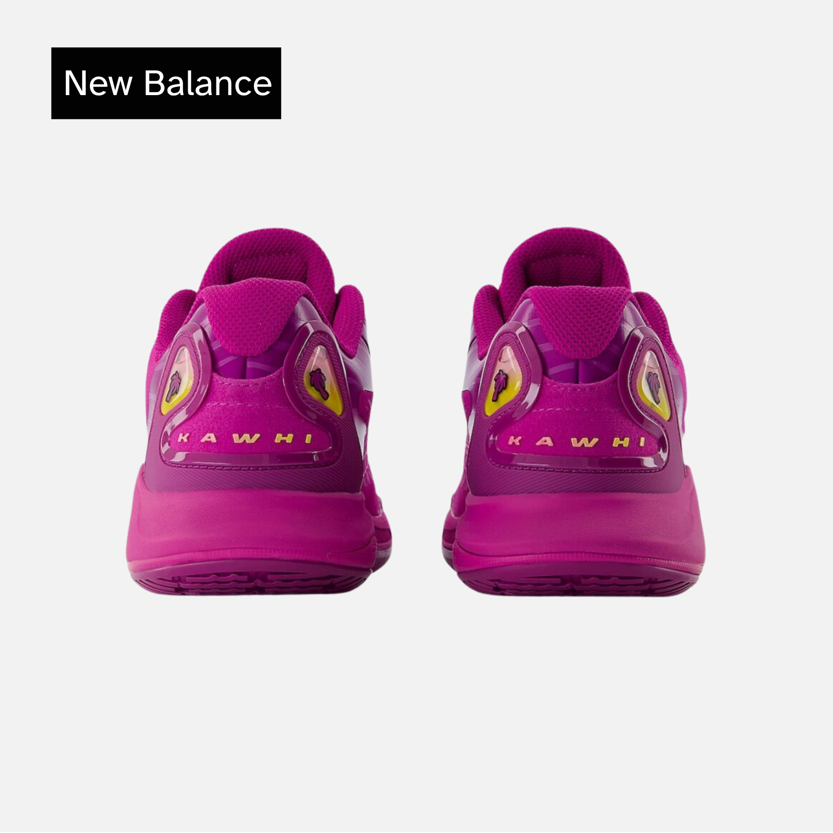 New Balance KAWHI 4 'Purple Punch'