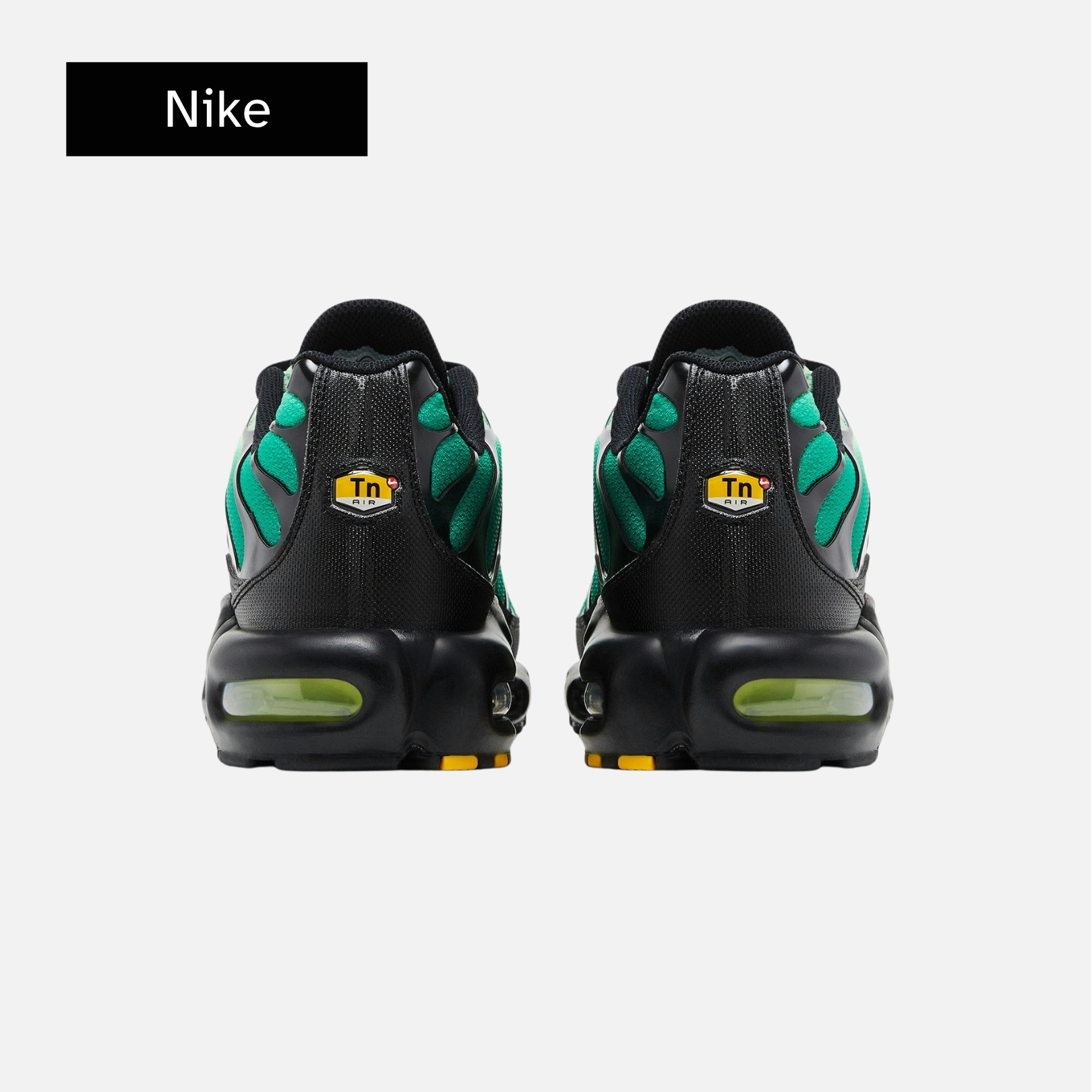 Nike Air Max Plus 'Vapor Green Gradient'