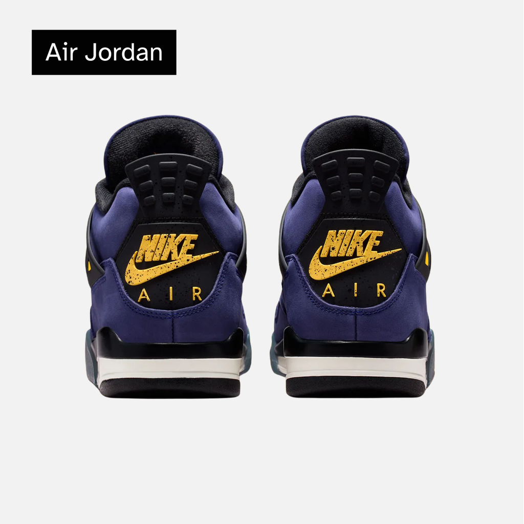 Air Jordan 4 Retro 'Lakers'