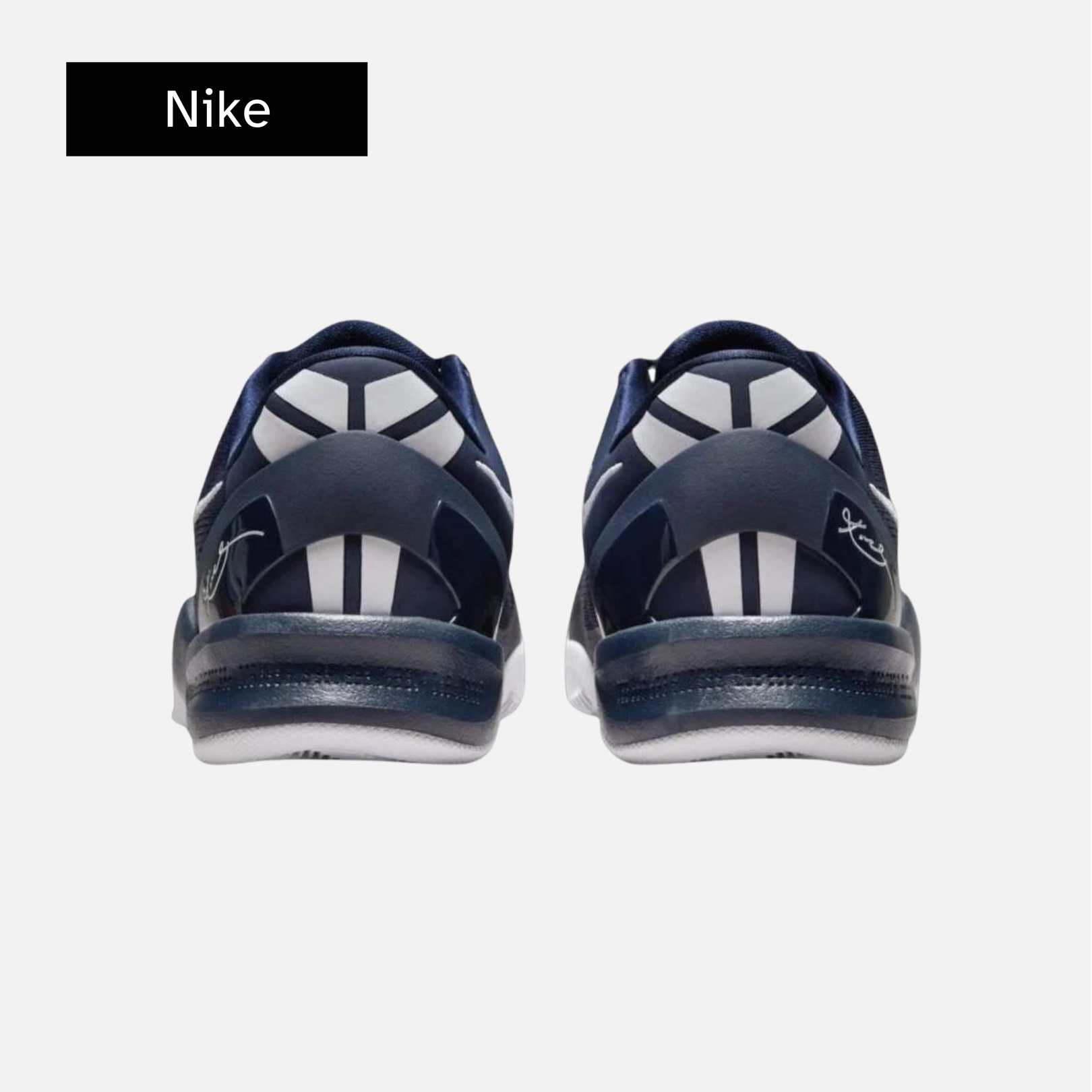 Kobe 8 Protro 'College Navy'