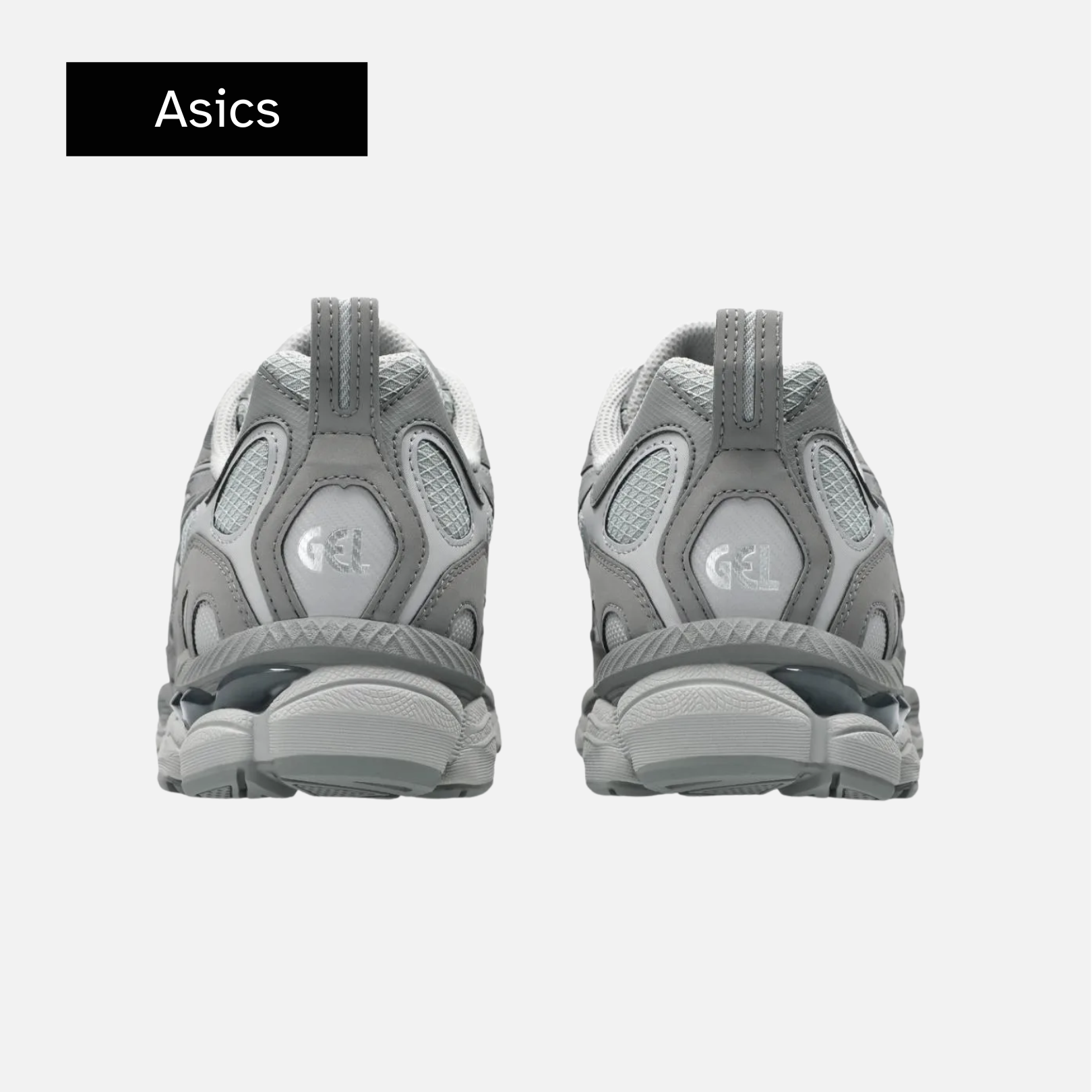ASICS Gel NYC RGD 'Cement Grey'