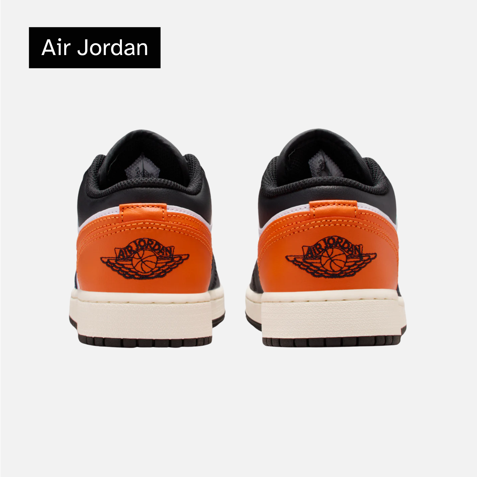 Air Jordan 1 Low GS 'Shattered Backboard 2.0'