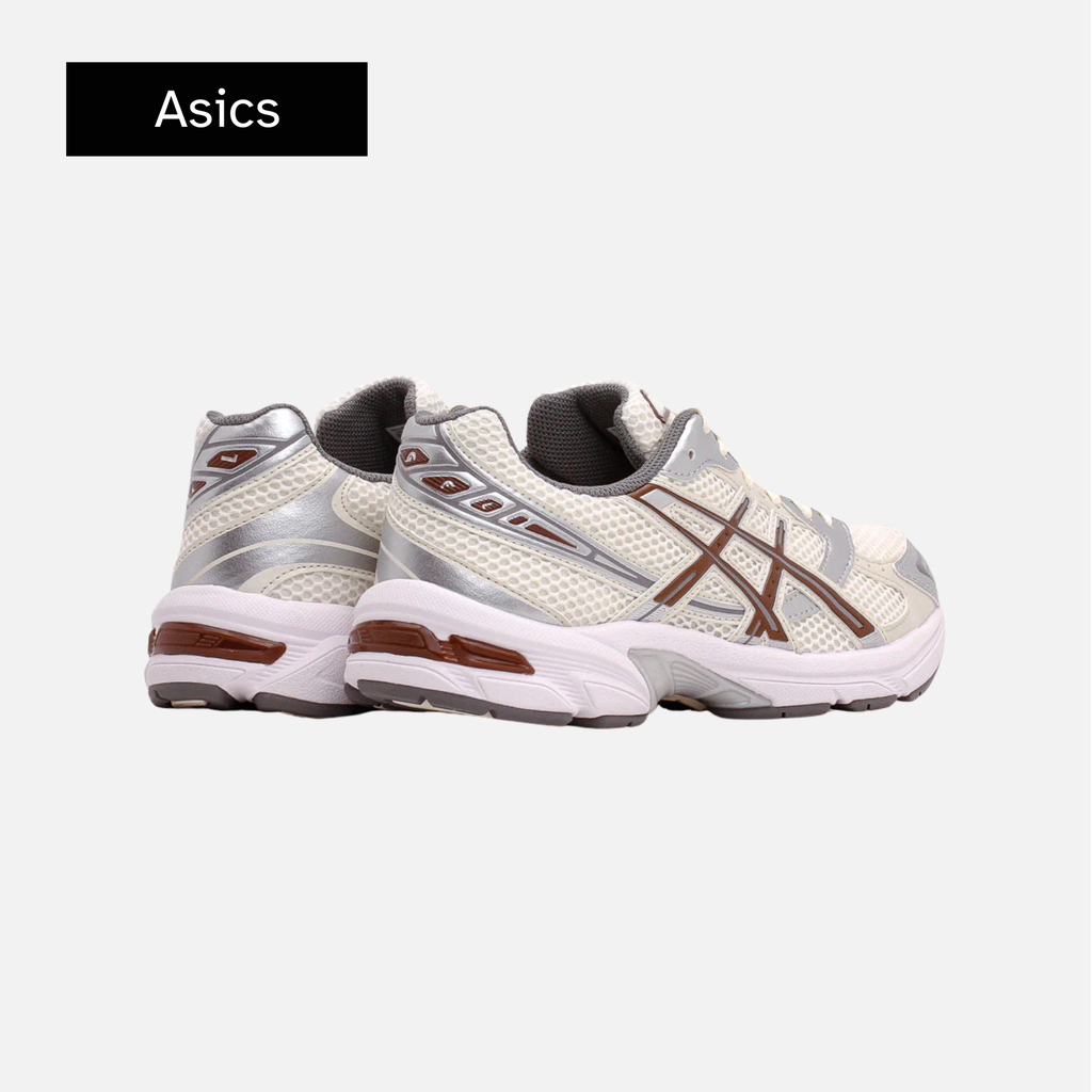 Wmns Gel 1130 'Cream Reddish Brown'