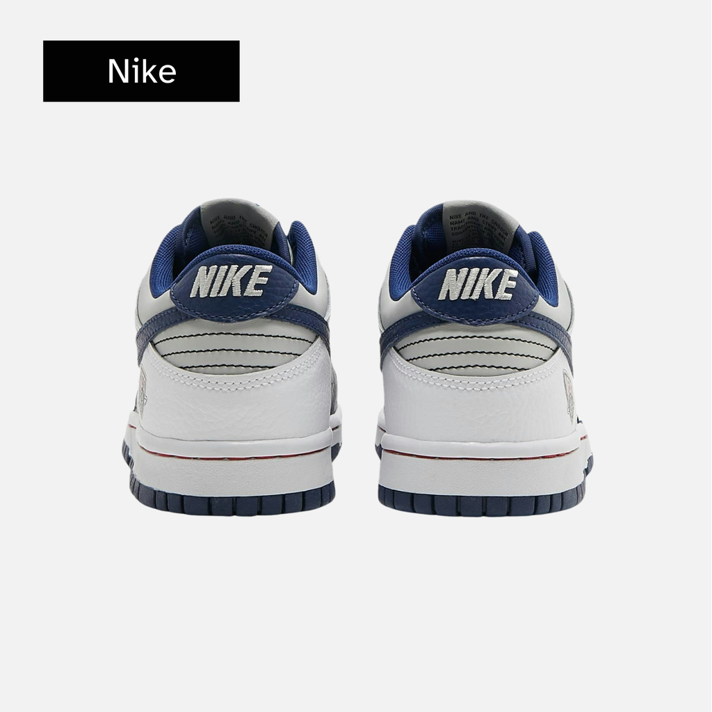 NBA x Dunk Low EMB GS '75th Anniversary - Nets'