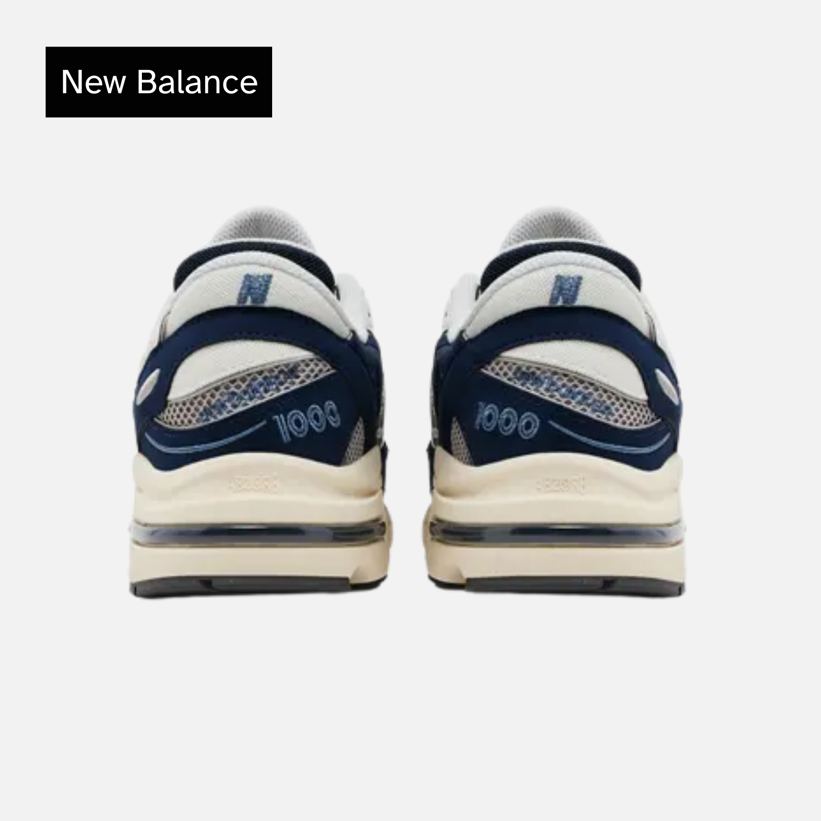 New Balance 1000 'Navy Sea Salt'