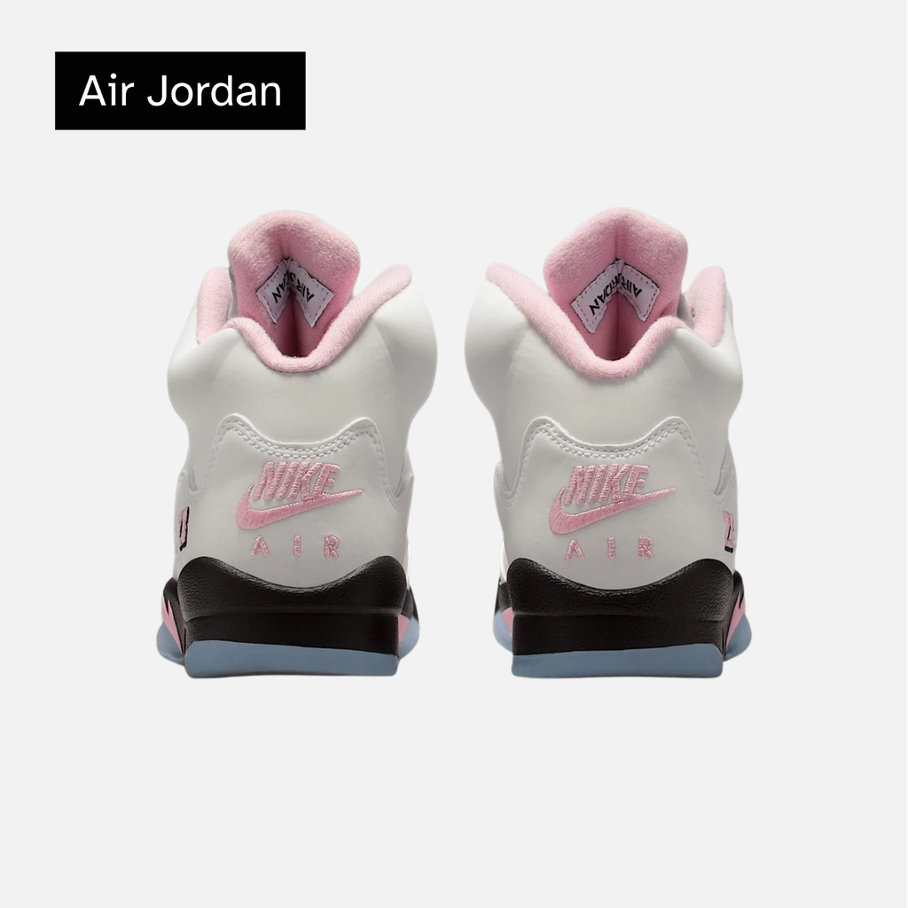 Air Jordan 5 Retro GS 'Medium Soft Pink'