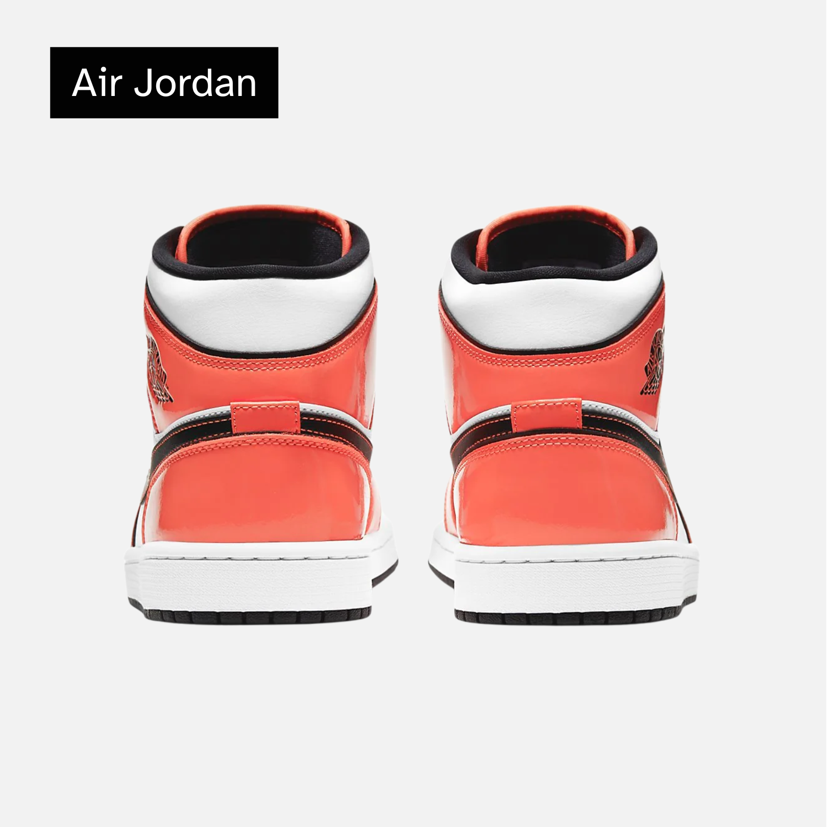 Air Jordan 1 Mid SE 'Turf Orange'