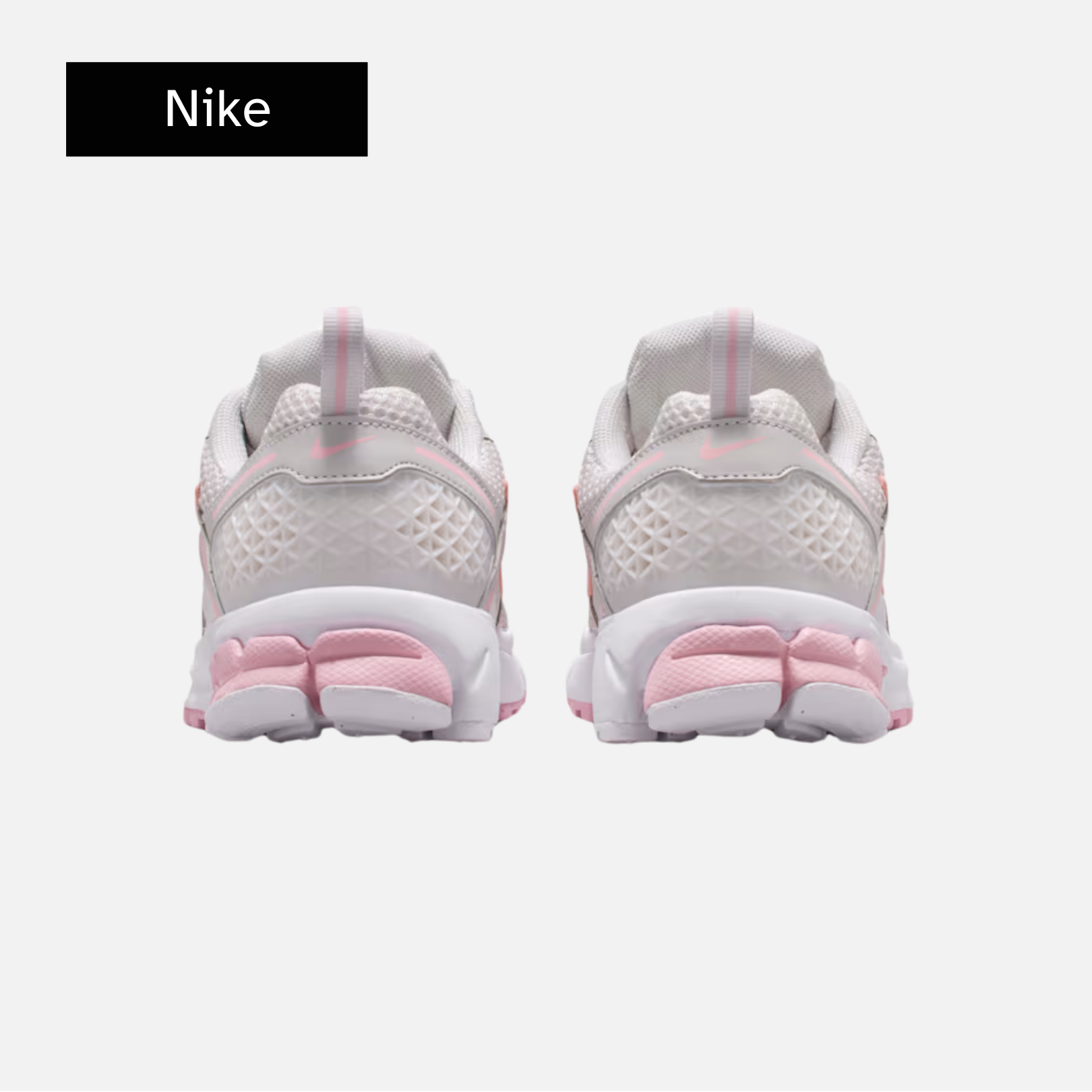 Nike Vomero 5 GS 'Vast Grey Medium Soft Pink'