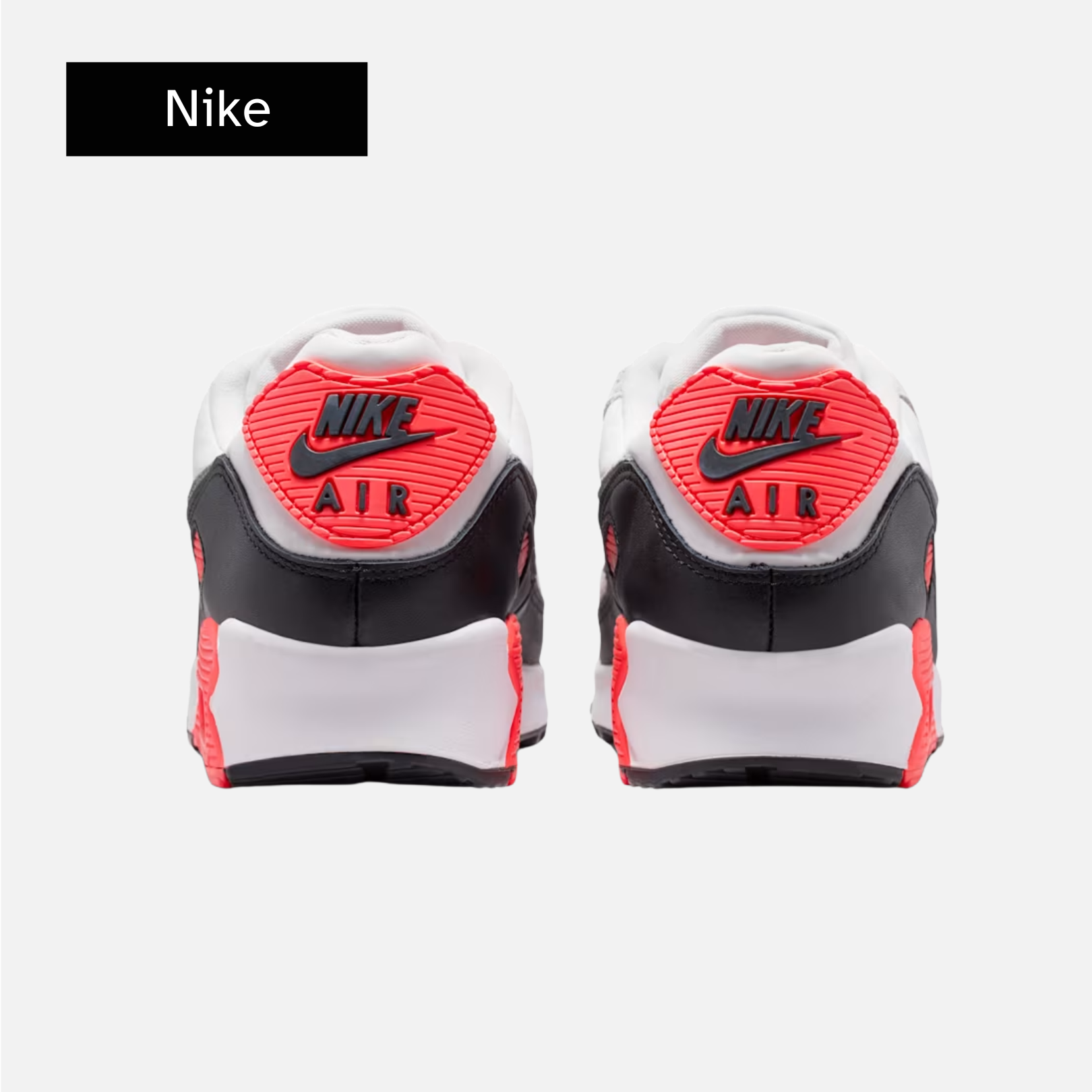 Nike Air Max 90 'Infrared 3M' 2026