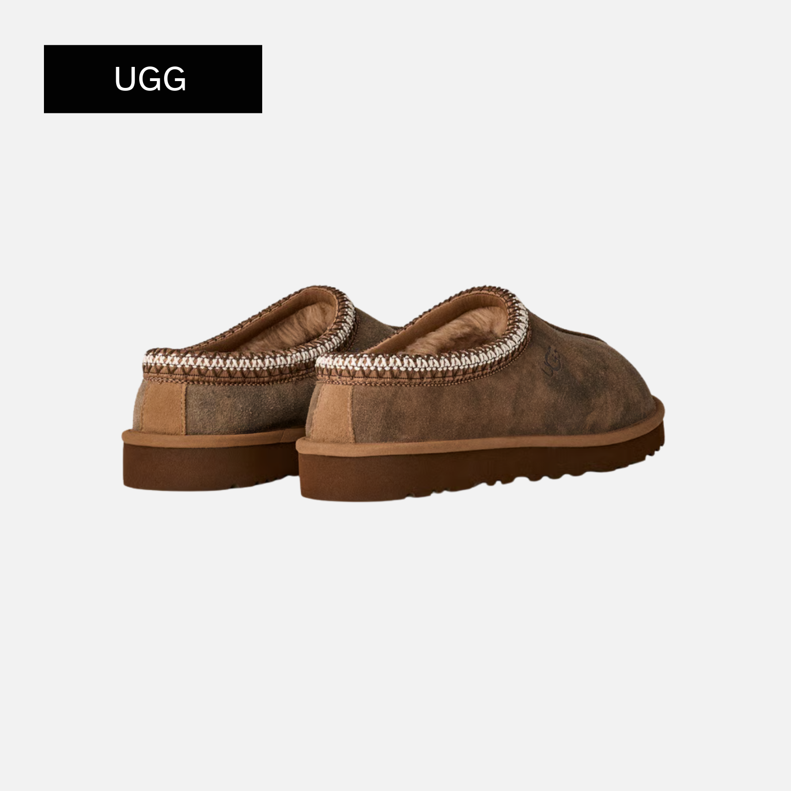 UGG Tasman Baxter Slipper Chestnut