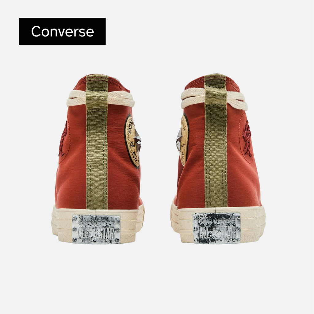 Naruto Shippuden x Converse Chuck Taylor All Star High 'Gaara'