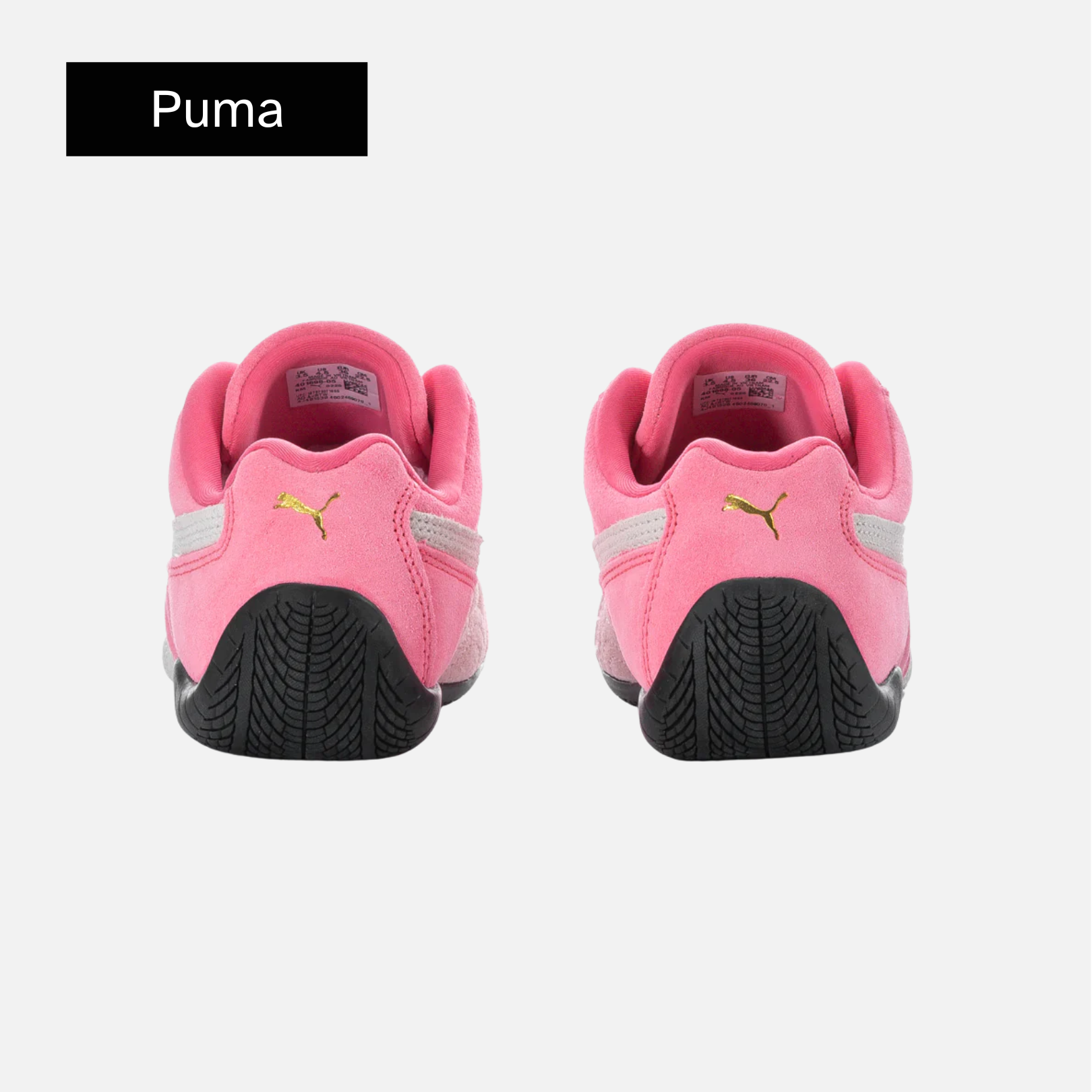 Puma Speedcat OG Big Kid 'Magic Rose'