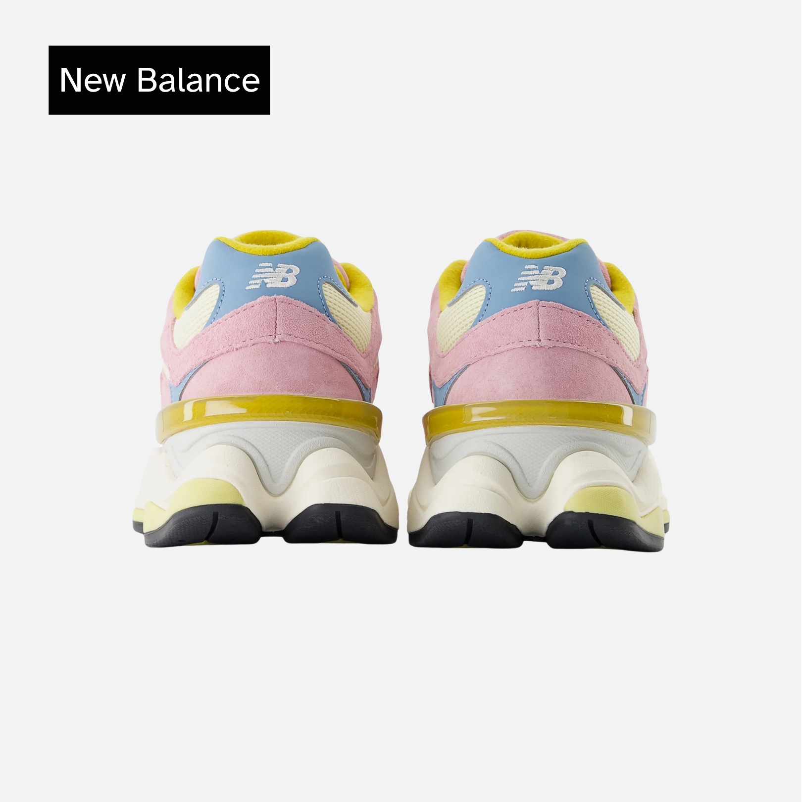 New Balance 9060 'Pink Suede'