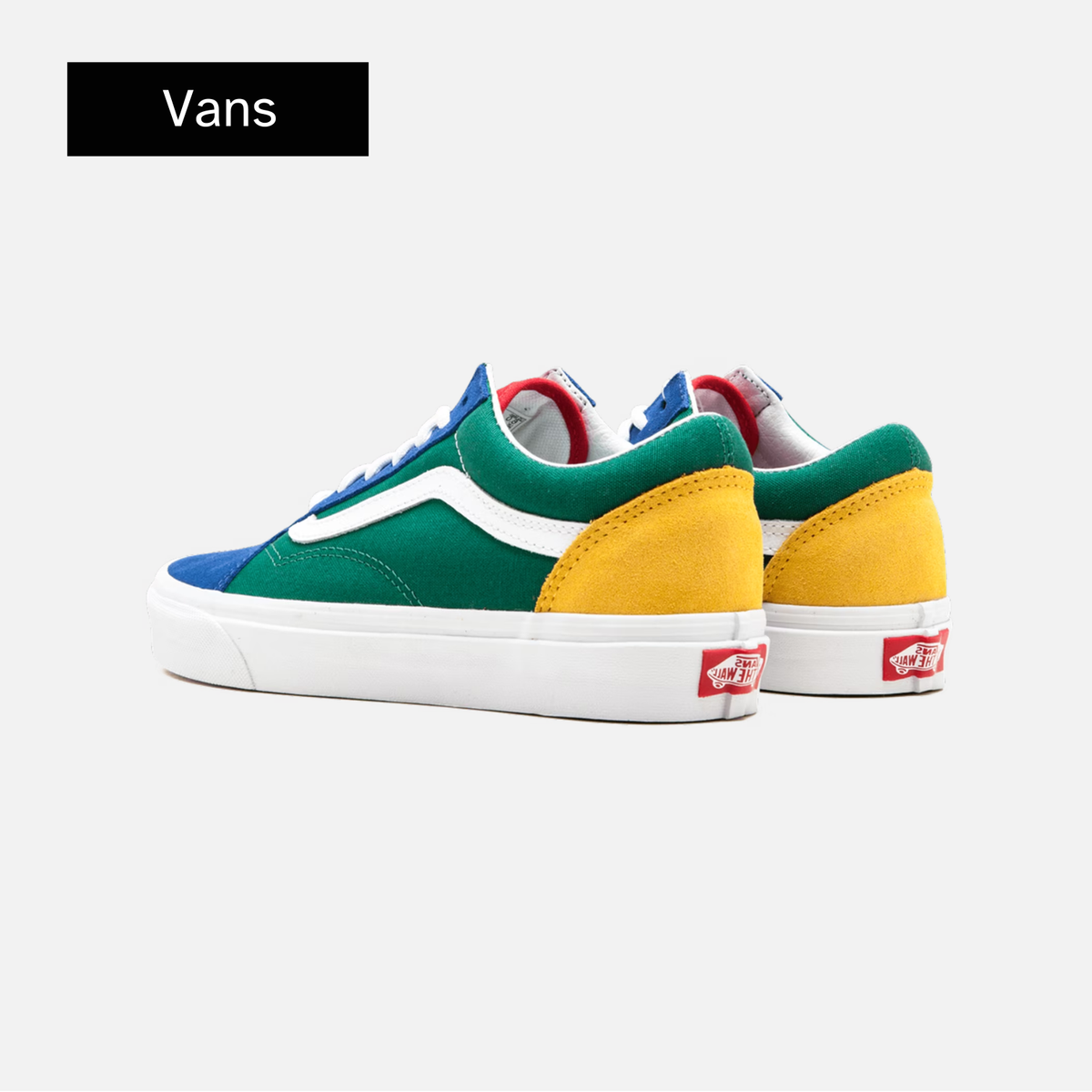 Vans Old Skool 'Yacht Club'