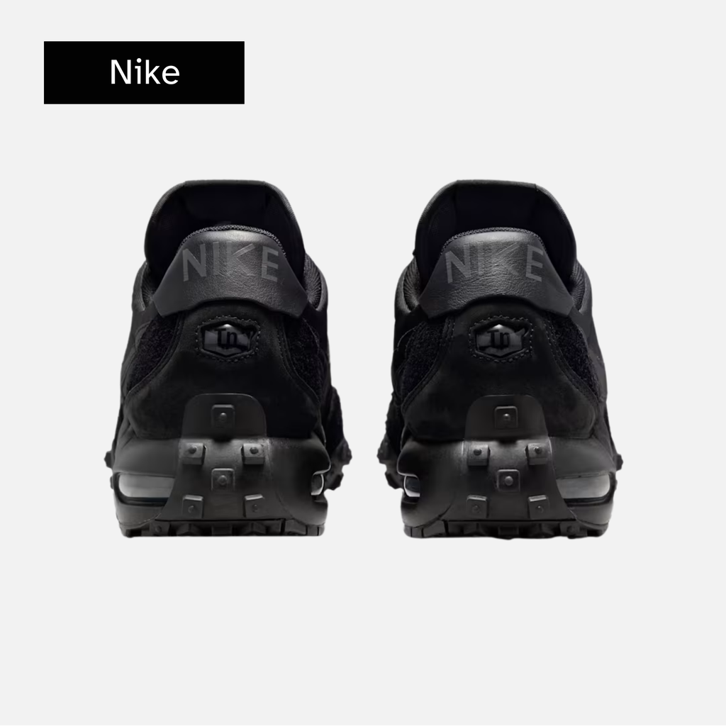 Nike Air Max Waffle Racer SP 'Black Anthracite'