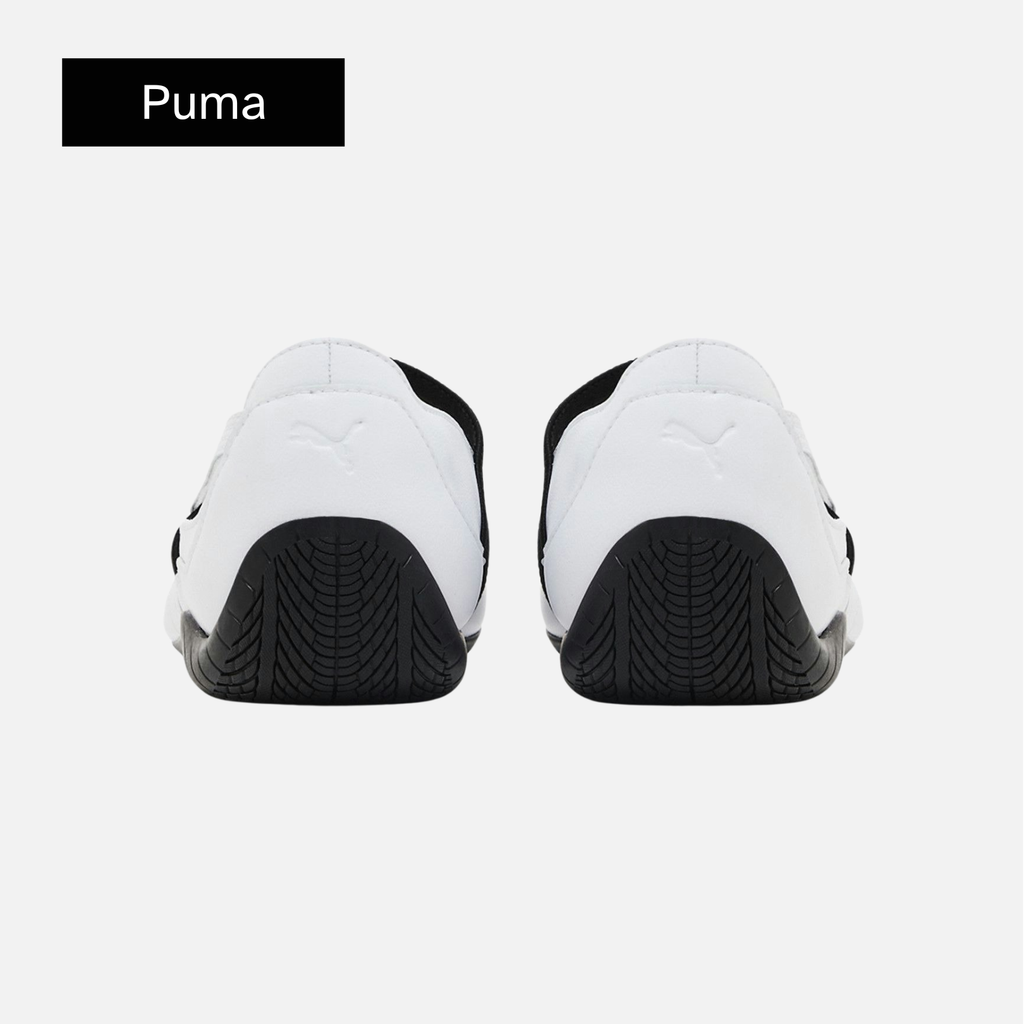Wmns Speedcat Ballet Leather 'White Black'