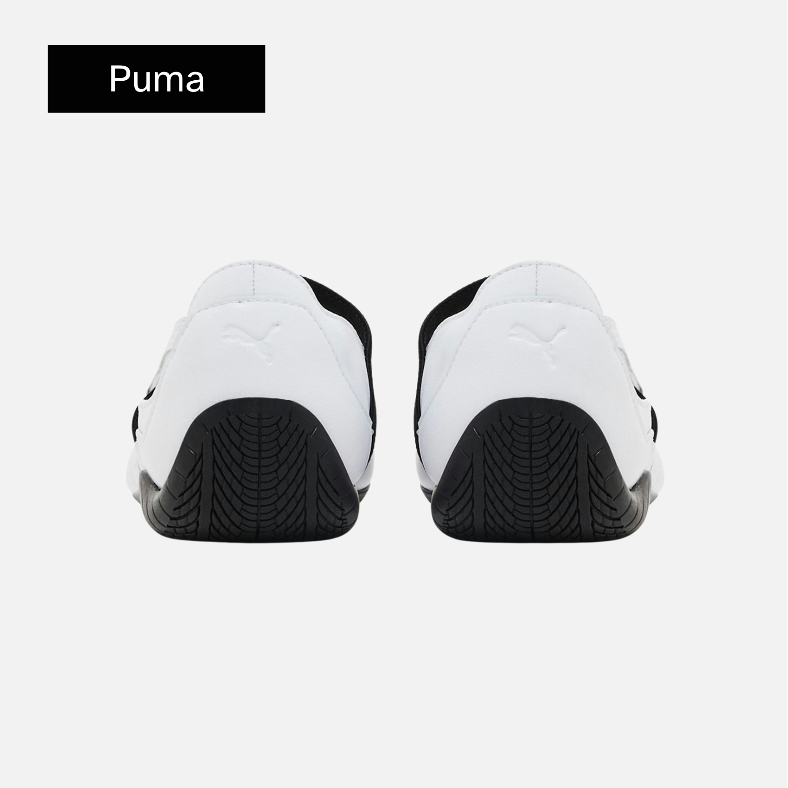 Wmns Speedcat Ballet Leather 'White Black'