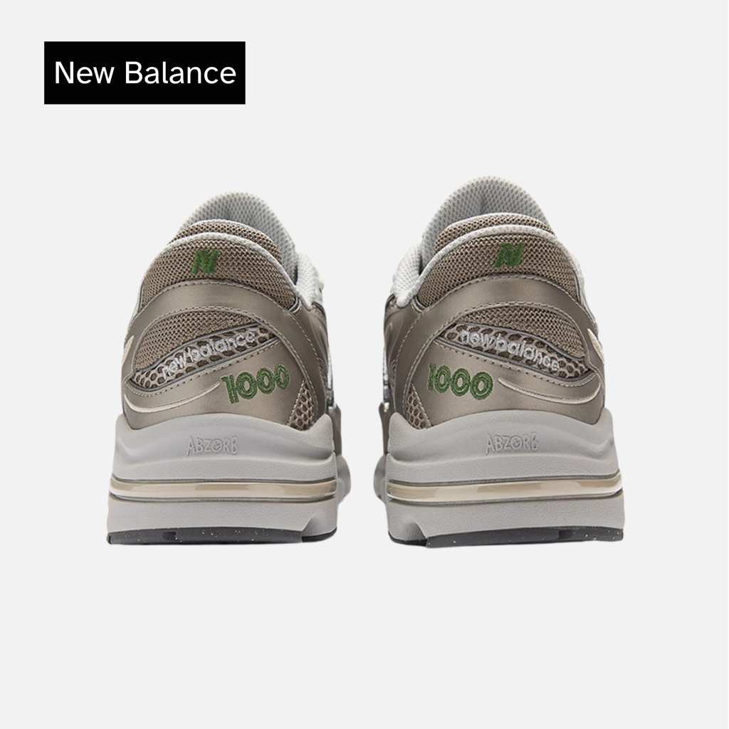 New Balance 1000 'Arid Stone Light Silver'