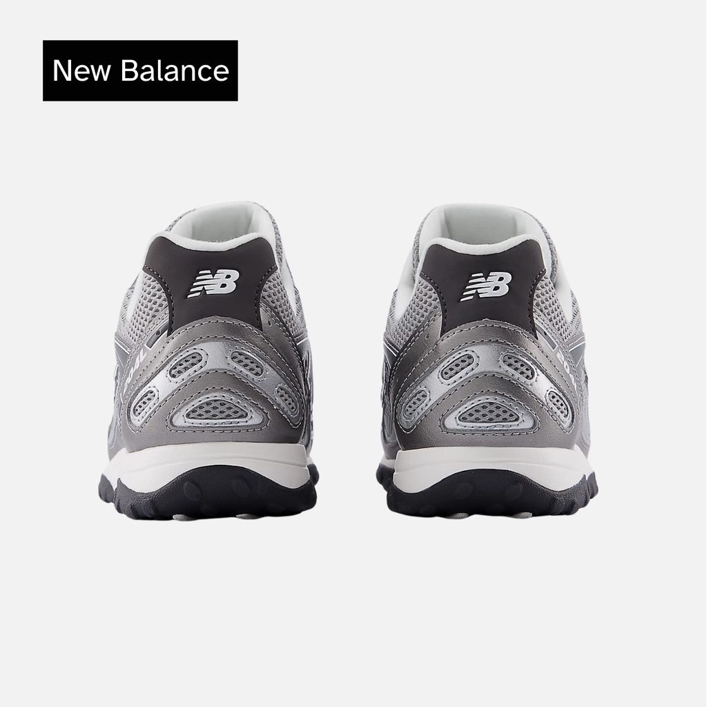 New Balance 204L 'Dark Silver Metallic'