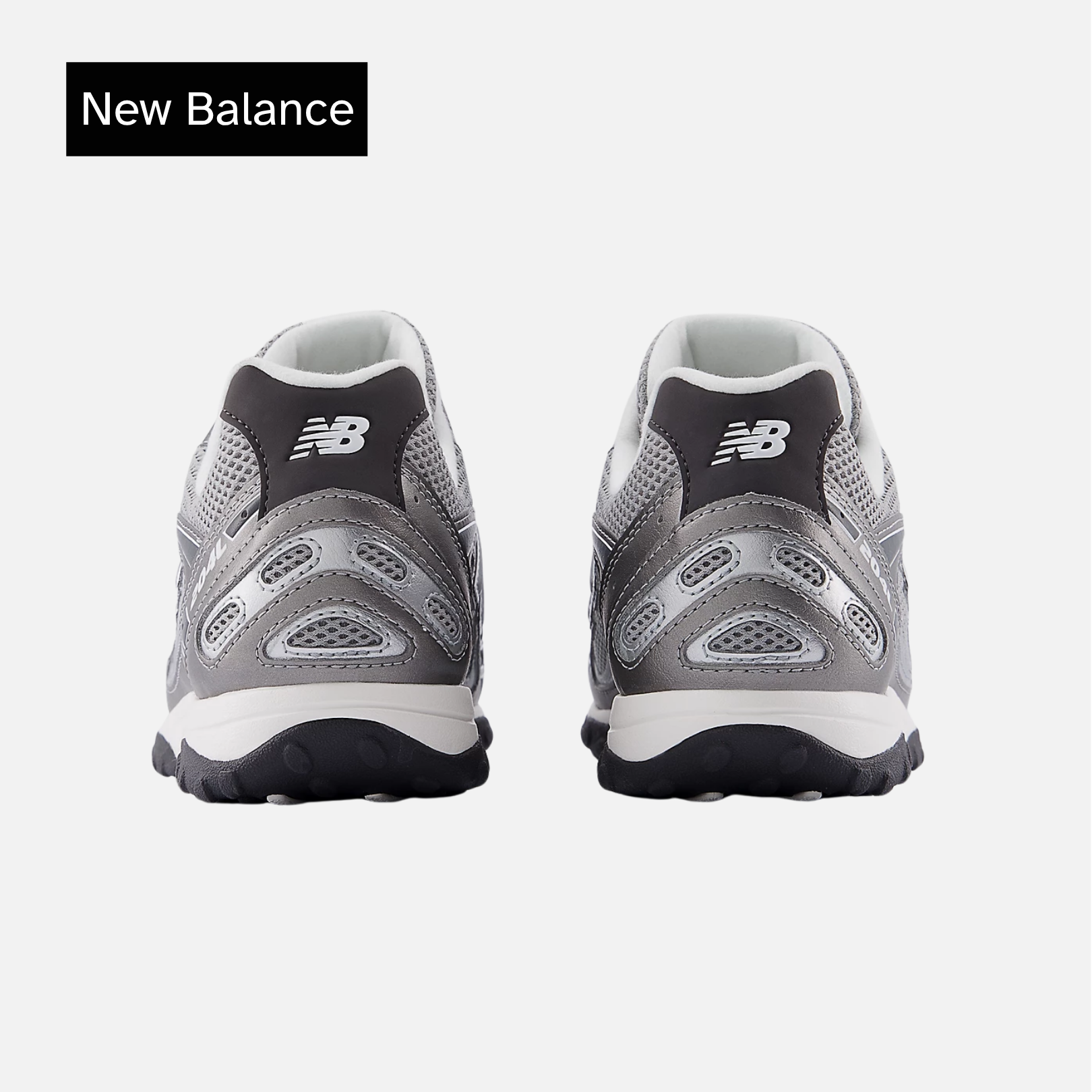 New Balance 204L 'Dark Silver Metallic'