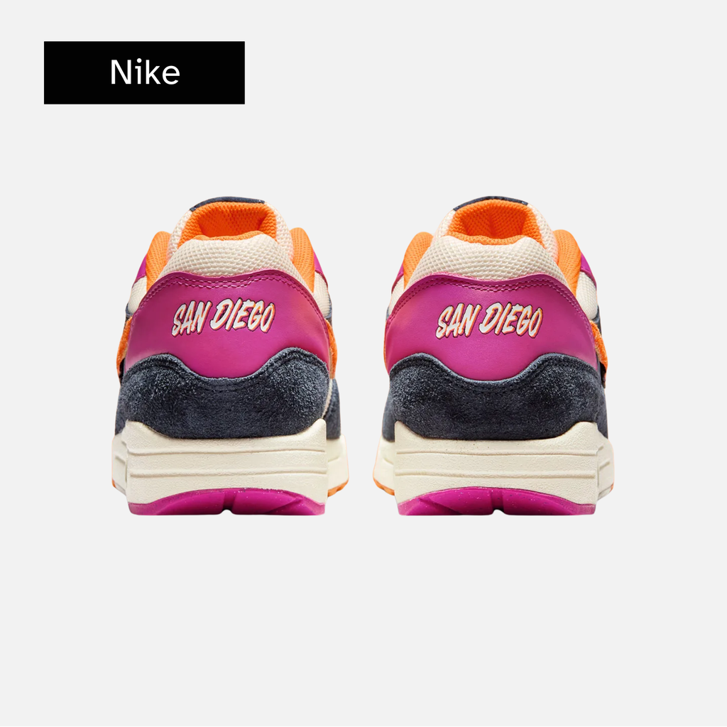 Nike Air Max 1 'San Diego Padres'