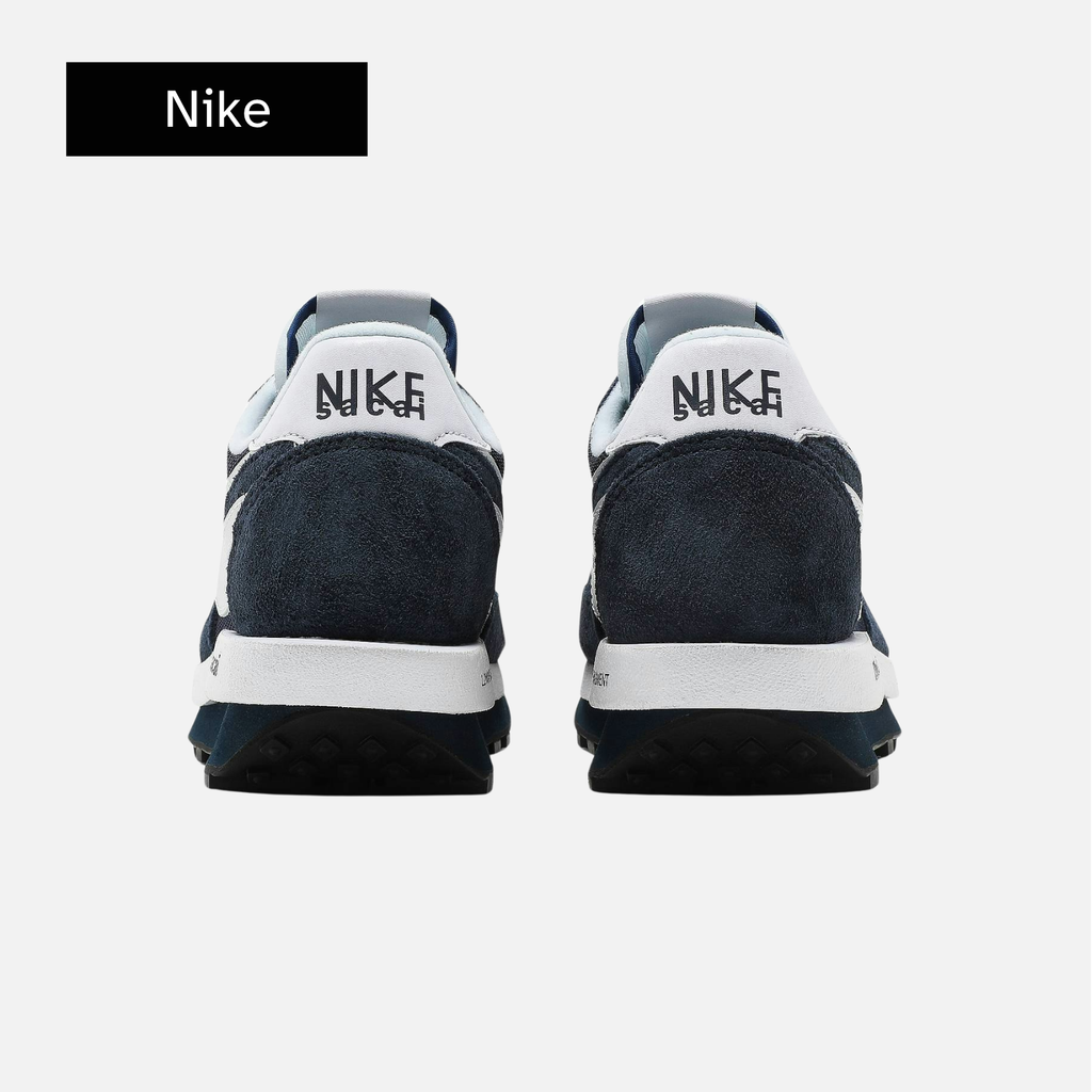 Fragment Design x sacai x Nike LDV Waffle 'Blackened Blue'