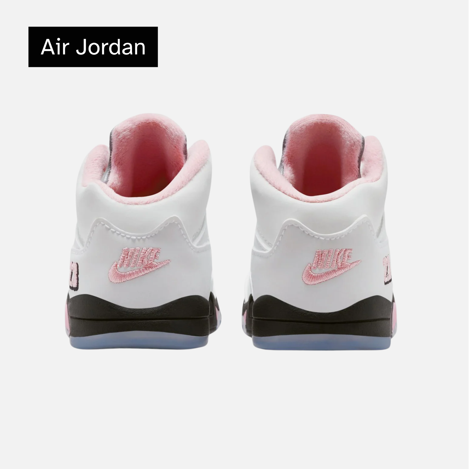 Air Jordan 5 Retro TD 'Medium Soft Pink'