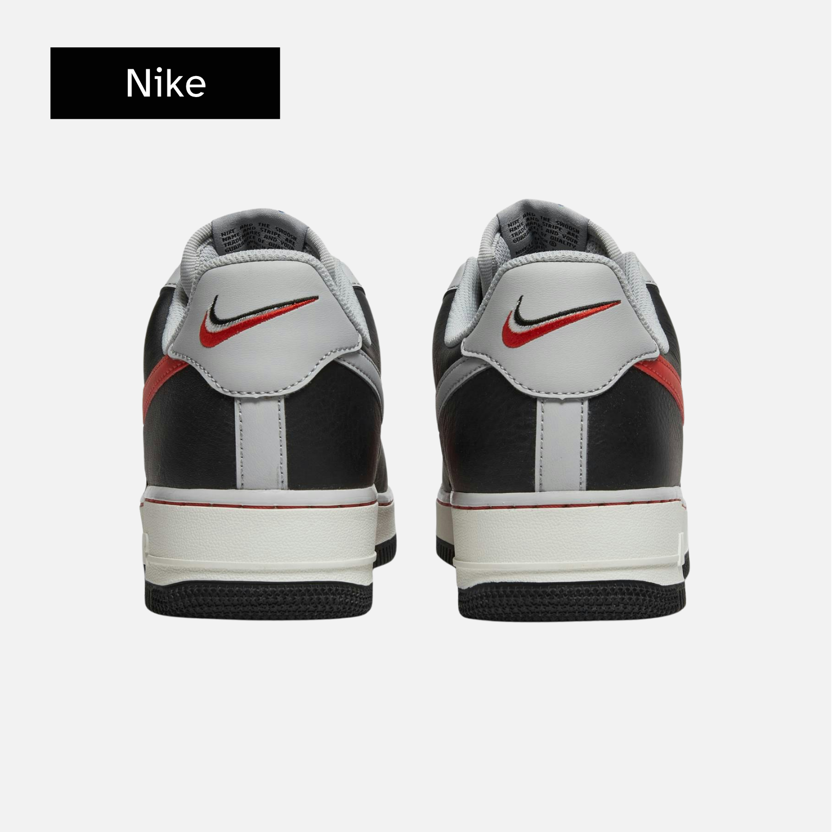 NBA x Nike Air Force 1 '07 LV8 '75th Anniversary - Trail Blazers'