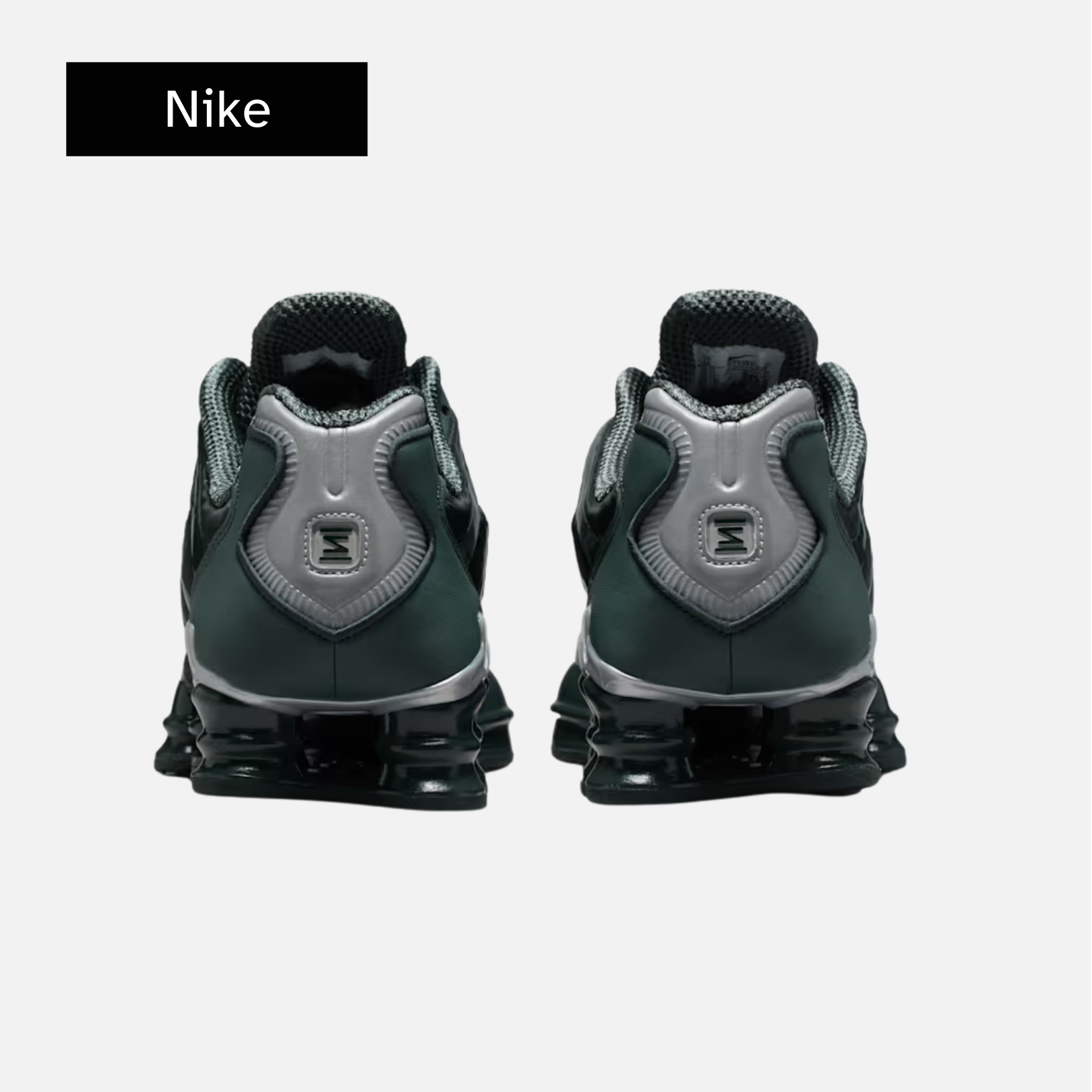 Nike Shox TL 'Seaweed Gunmetal'