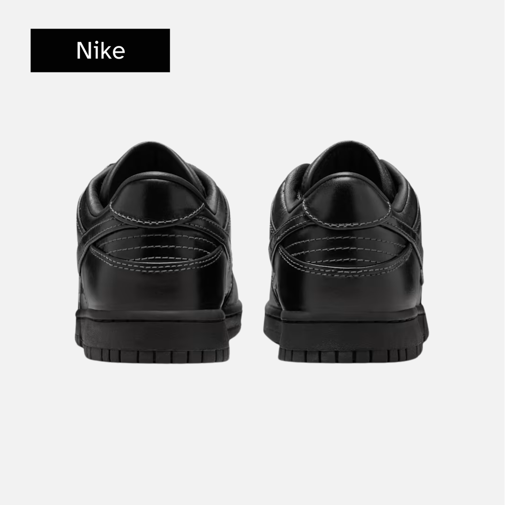 Nike Dunk Low Retro Premium QS 'Black'