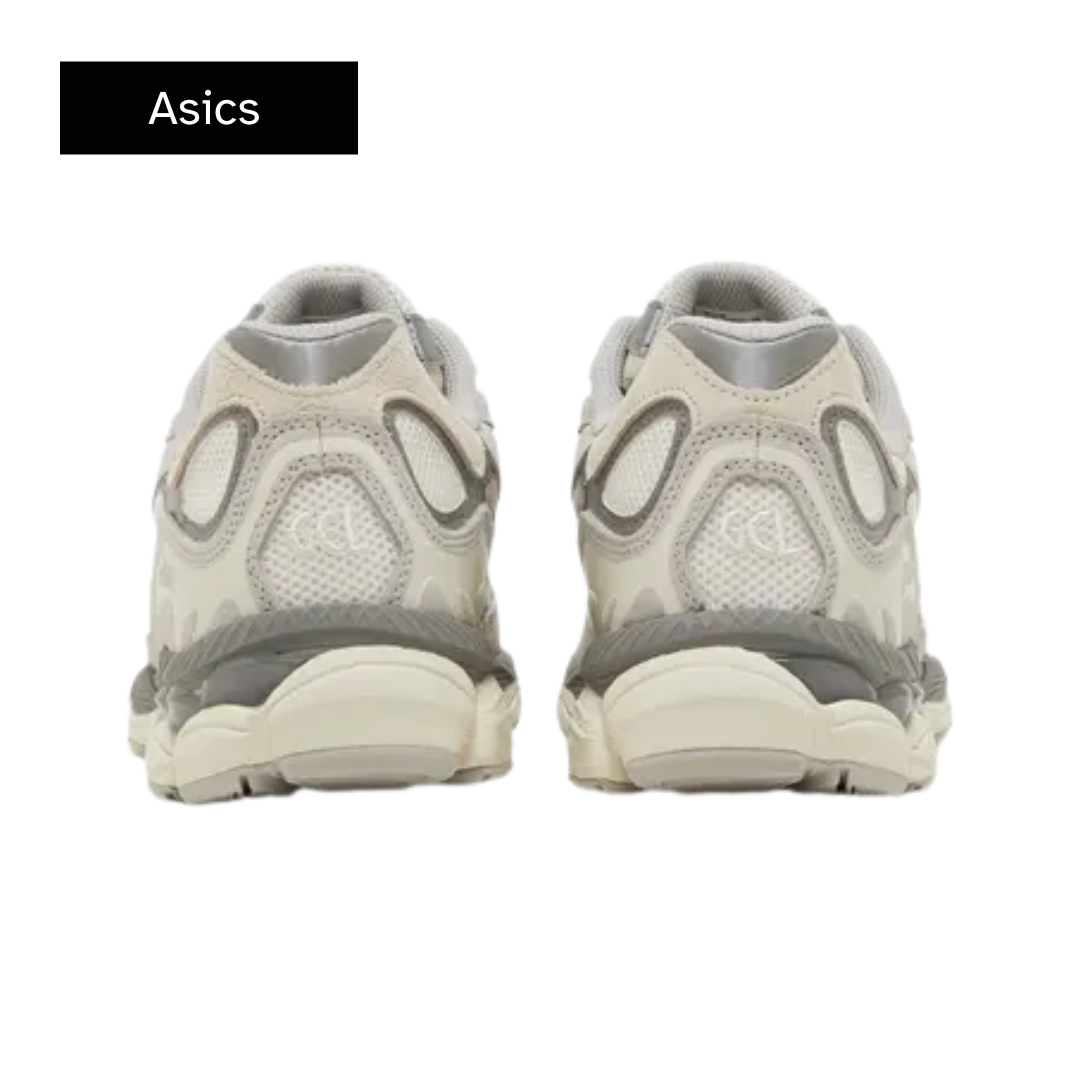 Asics Gel NYC 'Cream Oyster Grey'