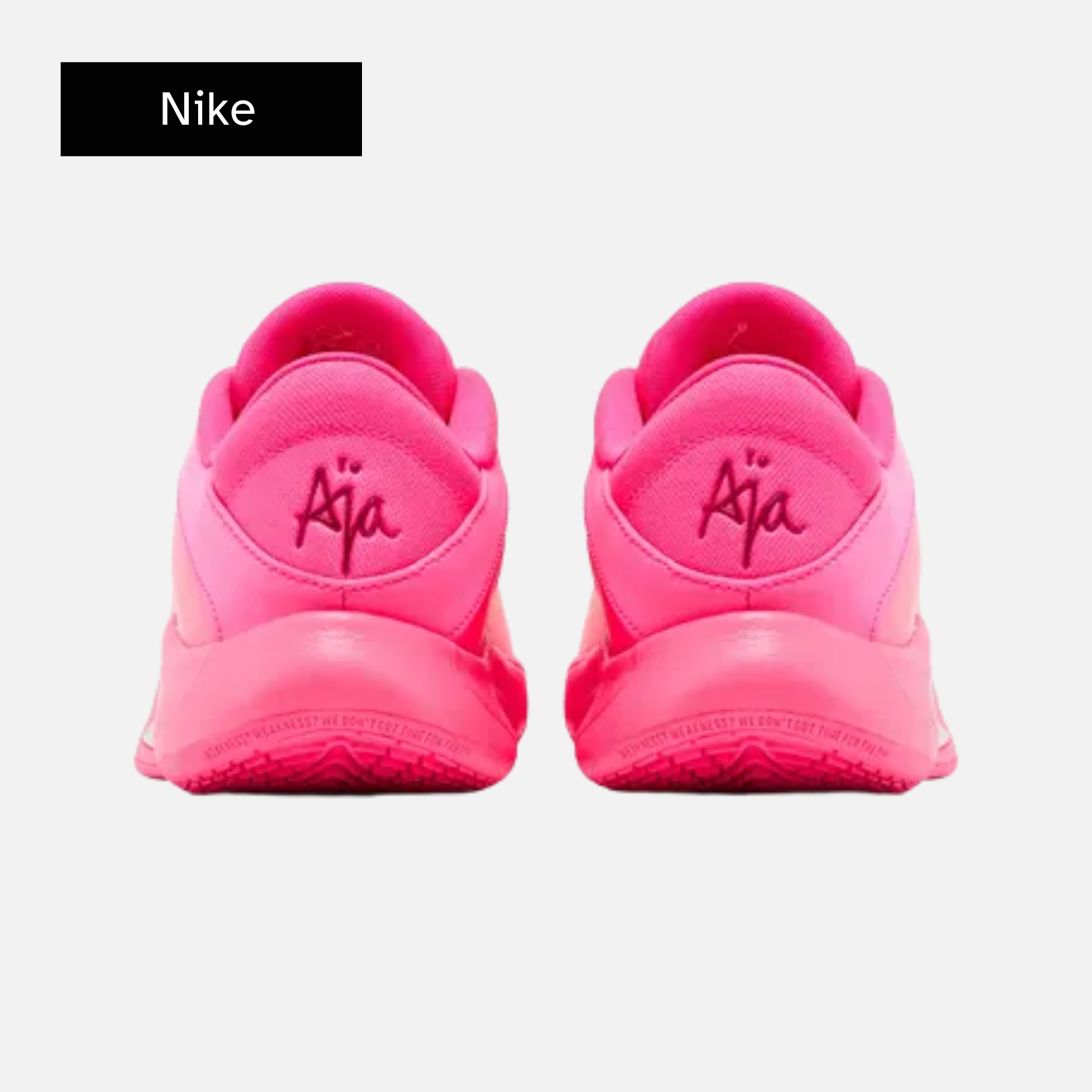 Nike Wmns A'One 'Pink A'ura'