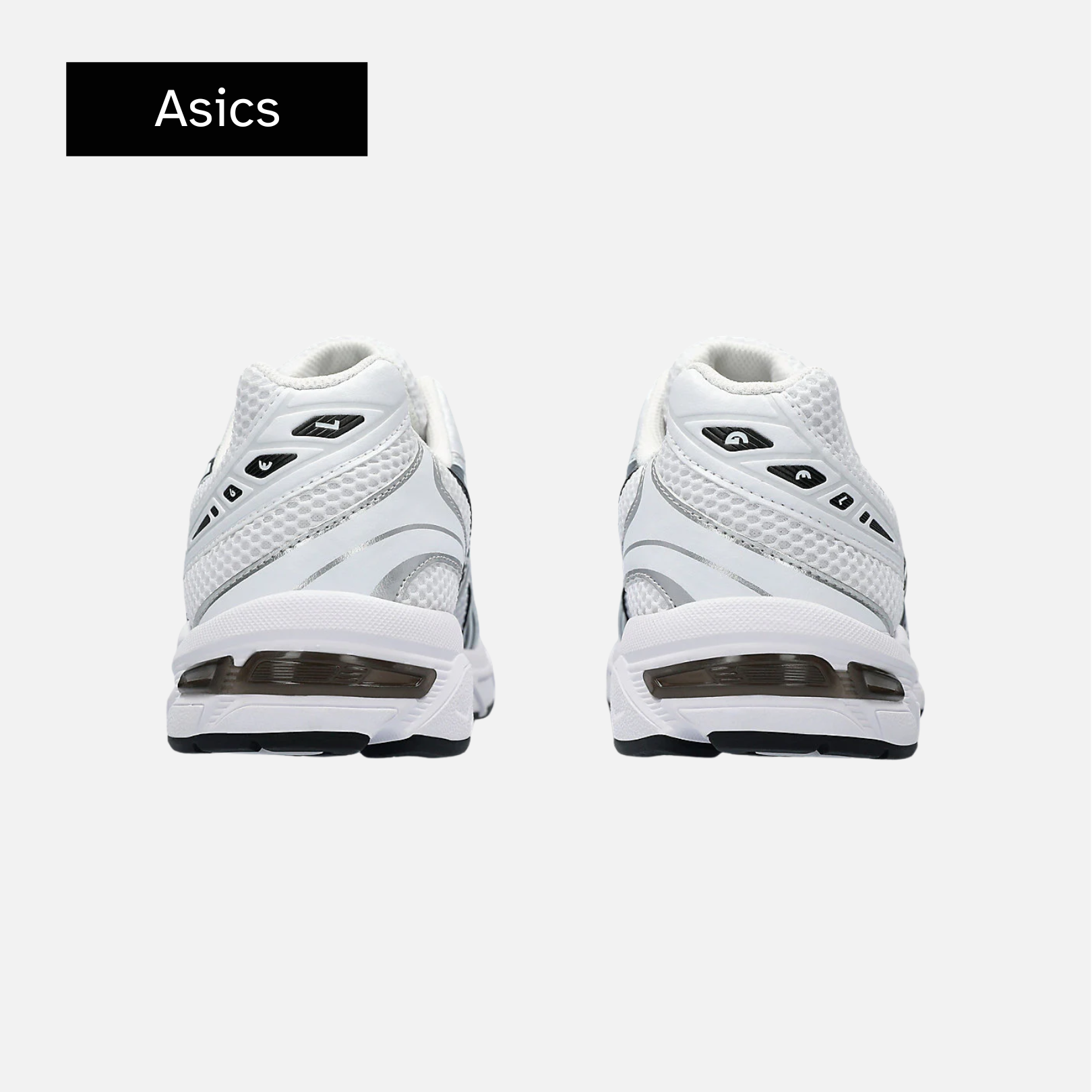 ASICS Gel 1130 'White Black'