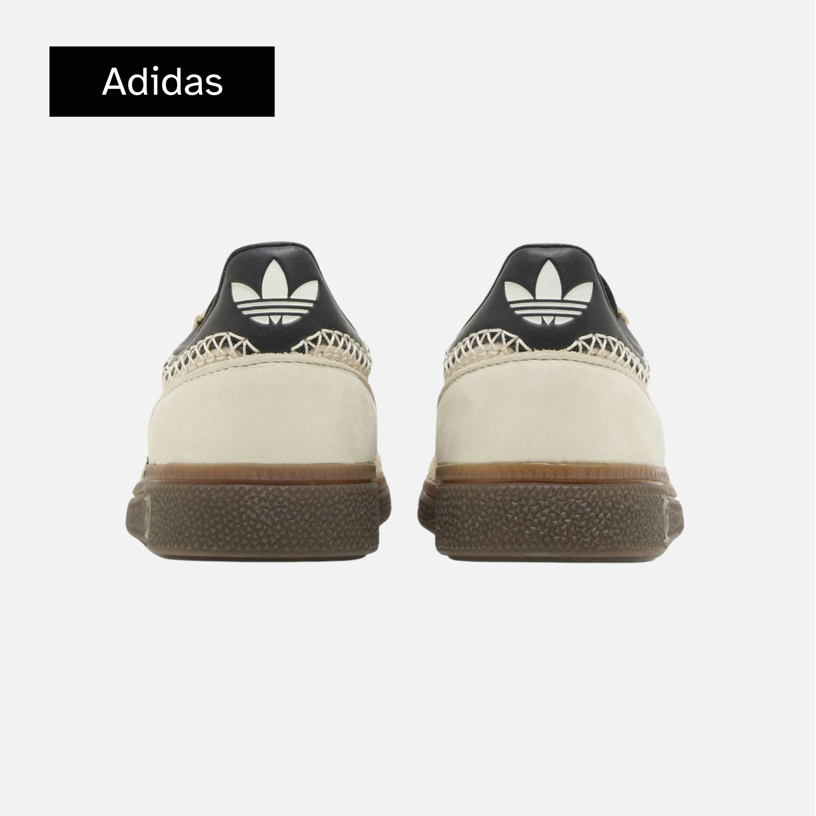 Adidas Wmns Handball Spezial 'Wonder White Black'