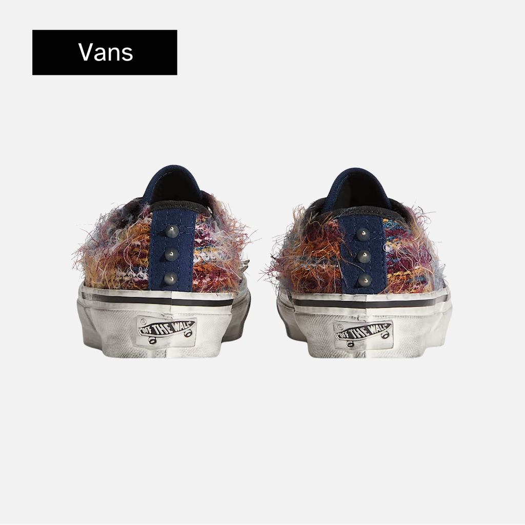 Vans Premium LX Authentic 44 'Ibiza Pack - Blue'