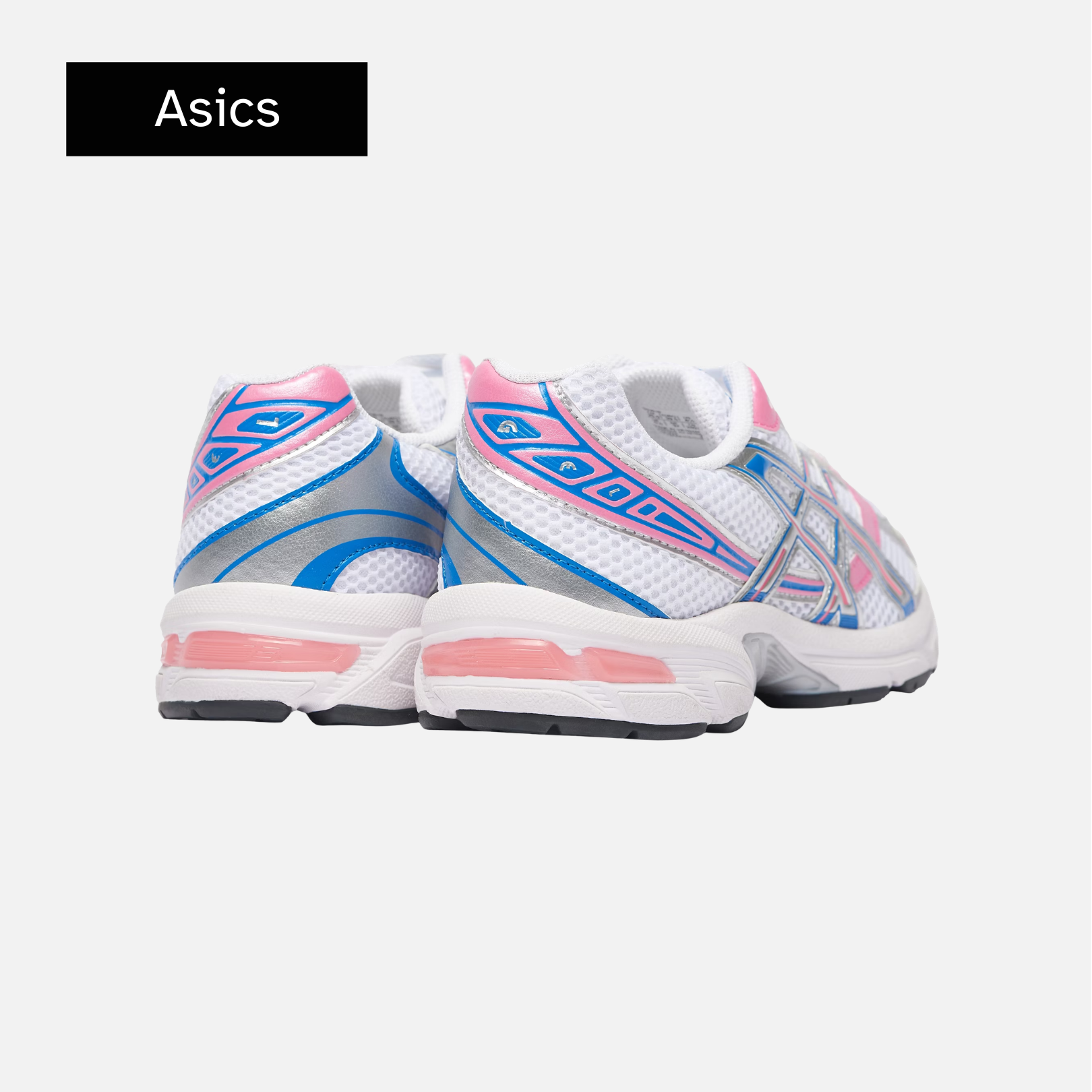 ASICS Wmns Gel 1130 'Sweet Pink White Blue'