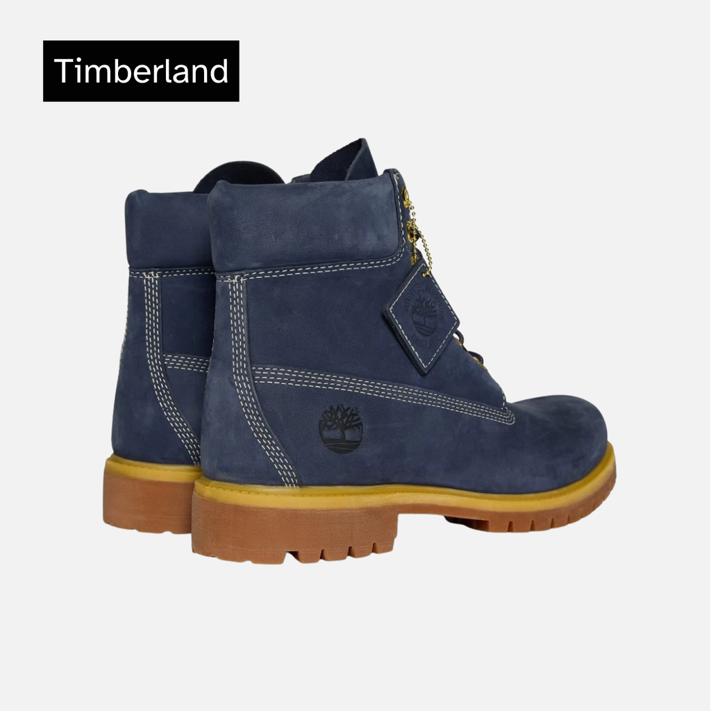 Timberland 6 Inch Premium Waterproof Boot 'Peacoat'