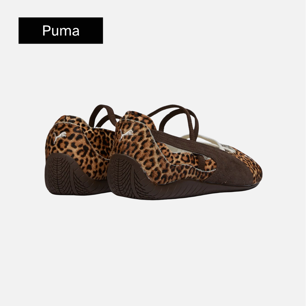 Puma Wmns Speedcat Ballet 'Animal Pack - Wild'
