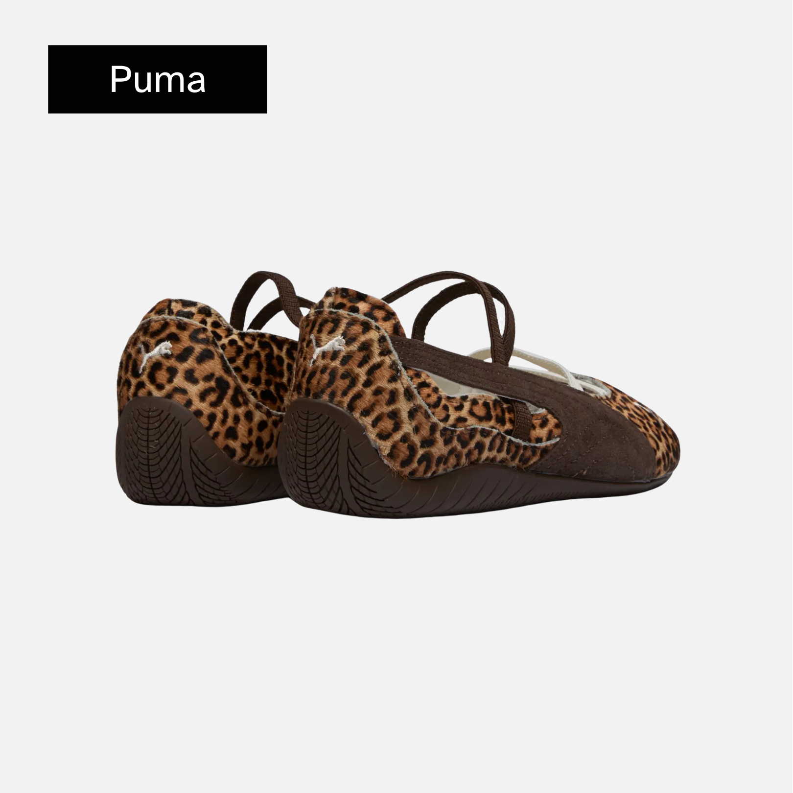Puma Wmns Speedcat Ballet 'Animal Pack - Wild'